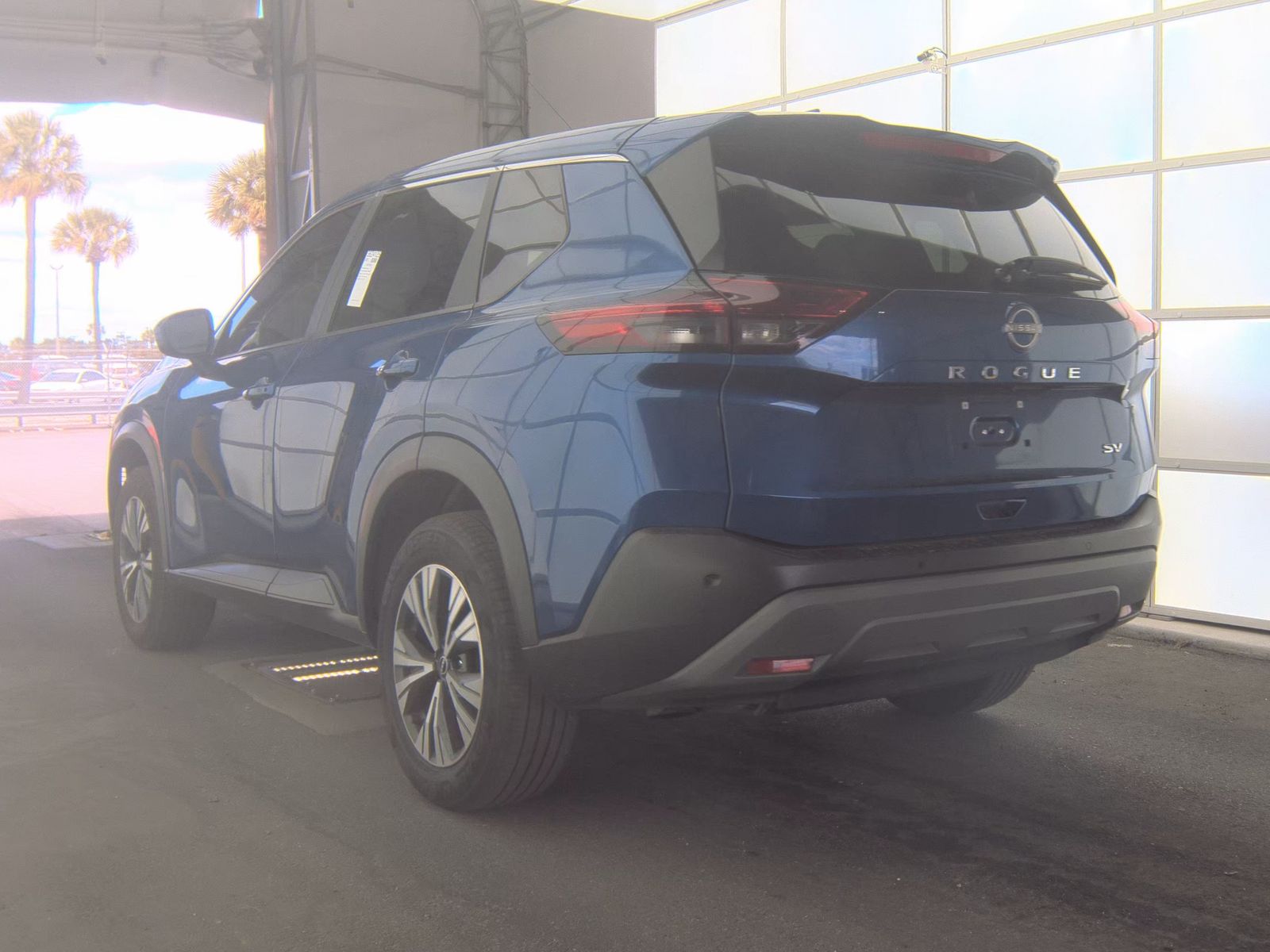2023 Nissan Rogue SV FWD