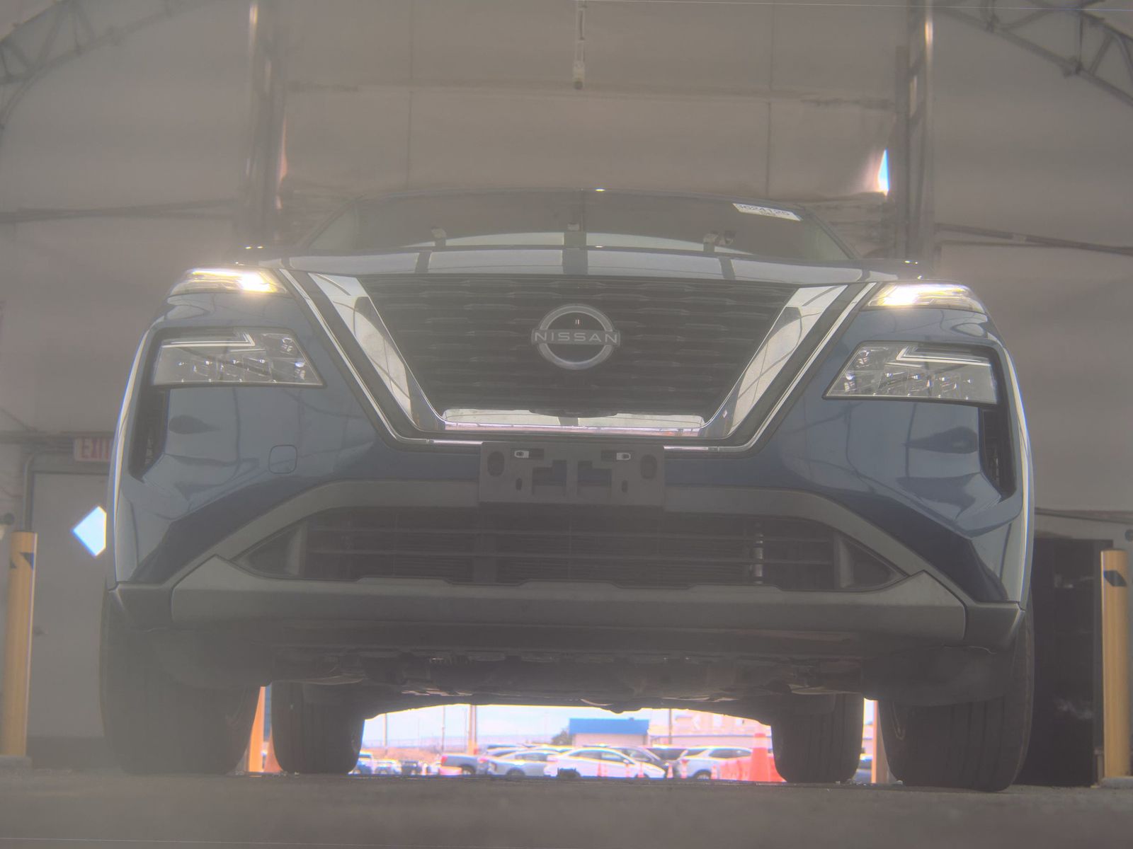 2023 Nissan Rogue SV FWD