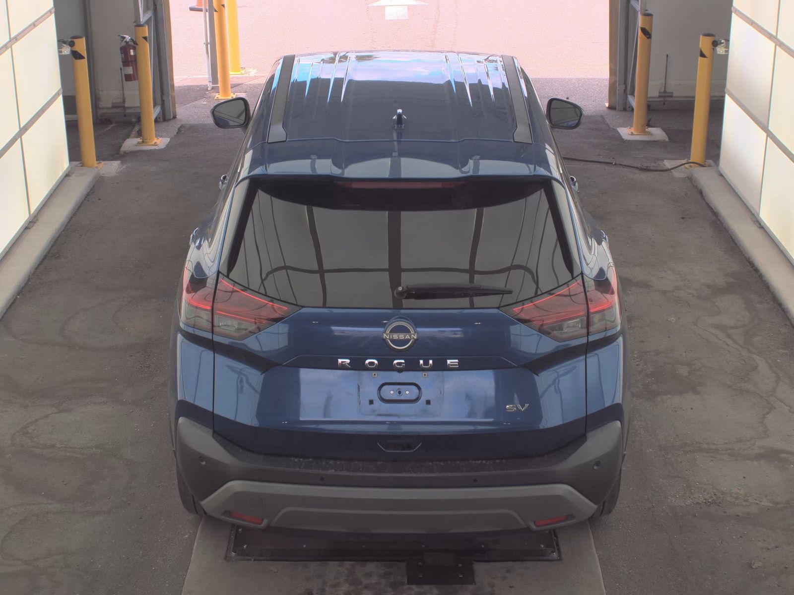 2023 Nissan Rogue SV FWD