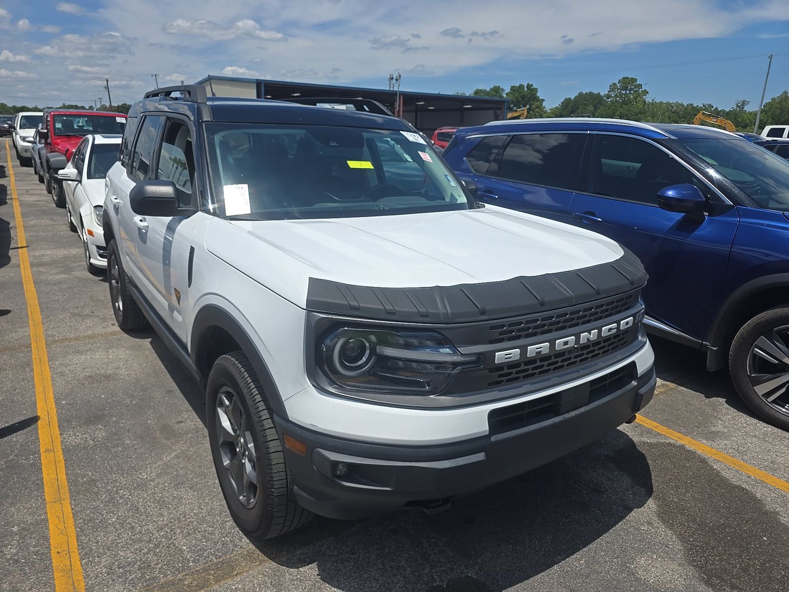 FORD BRONCO - 4
