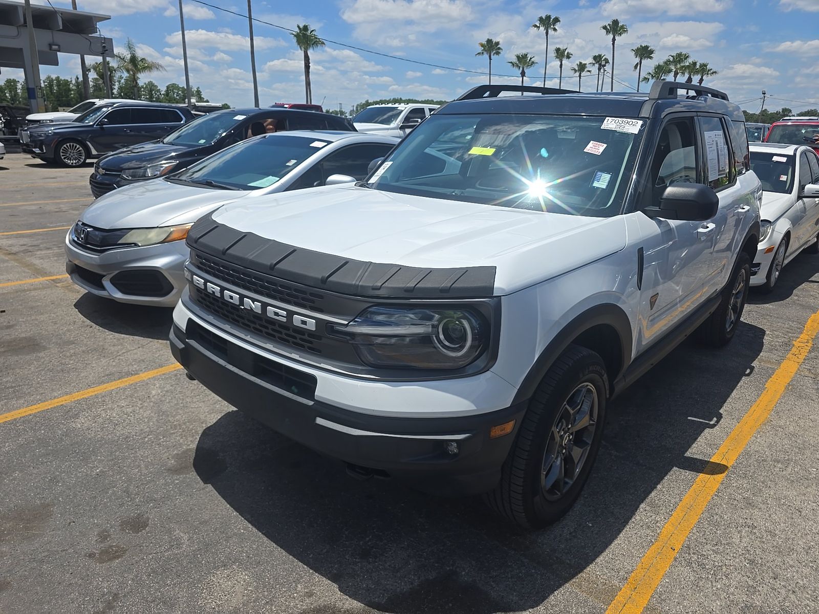 FORD BRONCO - 1