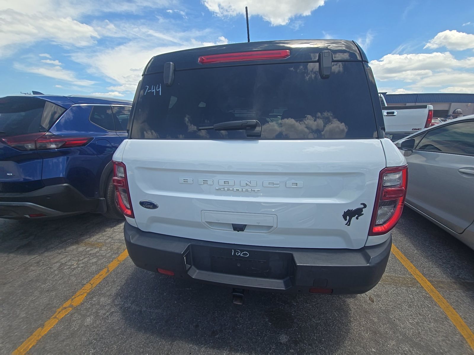FORD BRONCO - 6