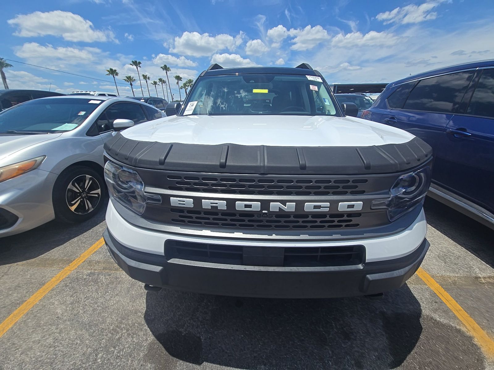 FORD BRONCO - 3
