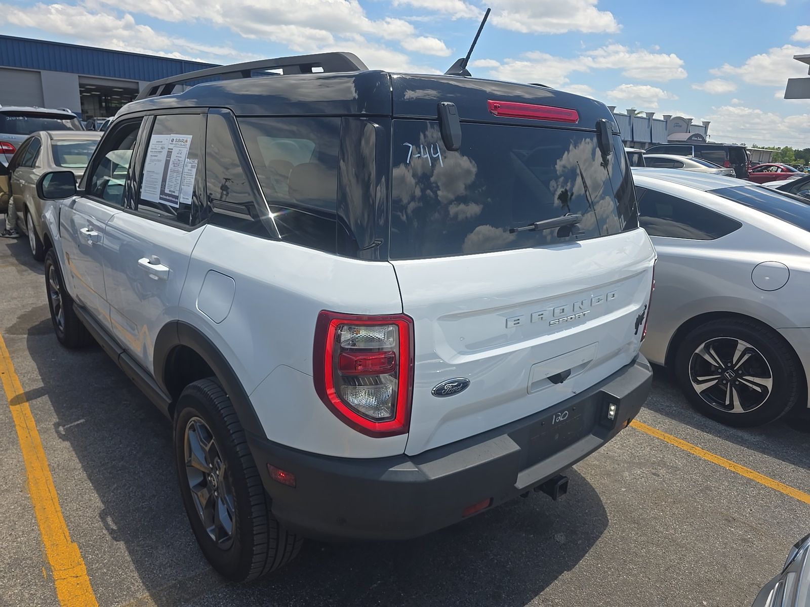 FORD BRONCO - 7