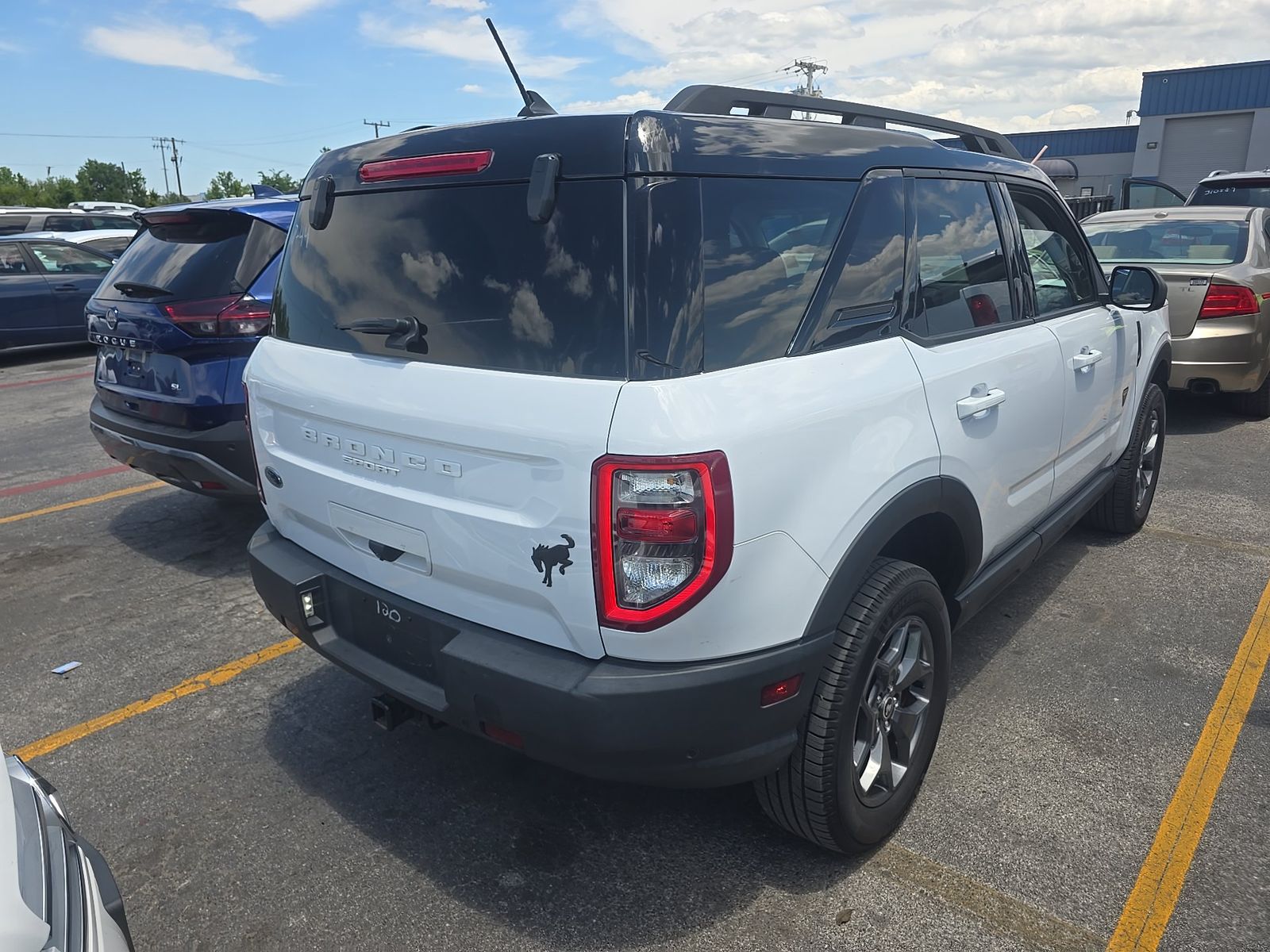 FORD BRONCO - 5