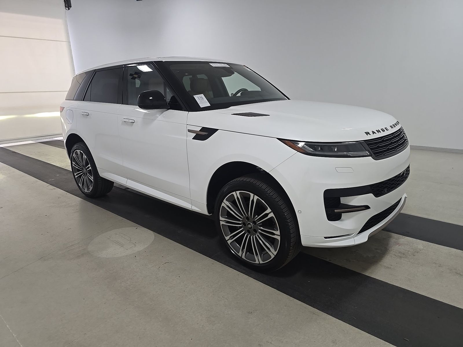 LAND ROVER RANGE ROVER SPORT - 4