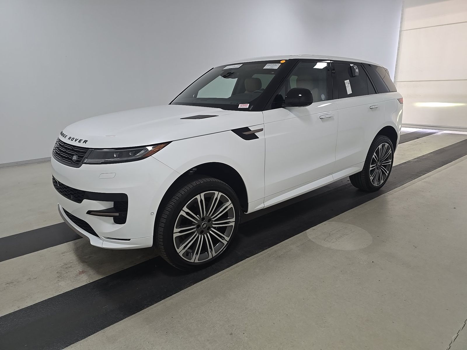 LAND ROVER RANGE ROVER SPORT - 1