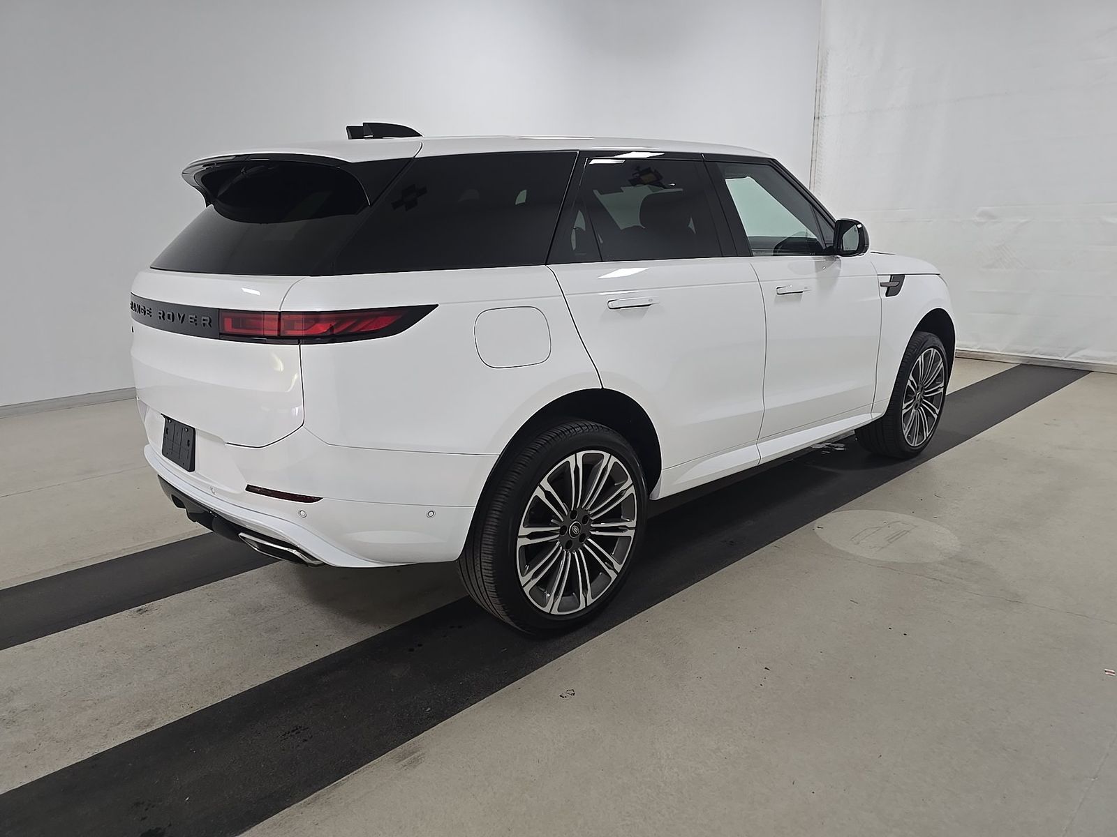 LAND ROVER RANGE ROVER SPORT - 5