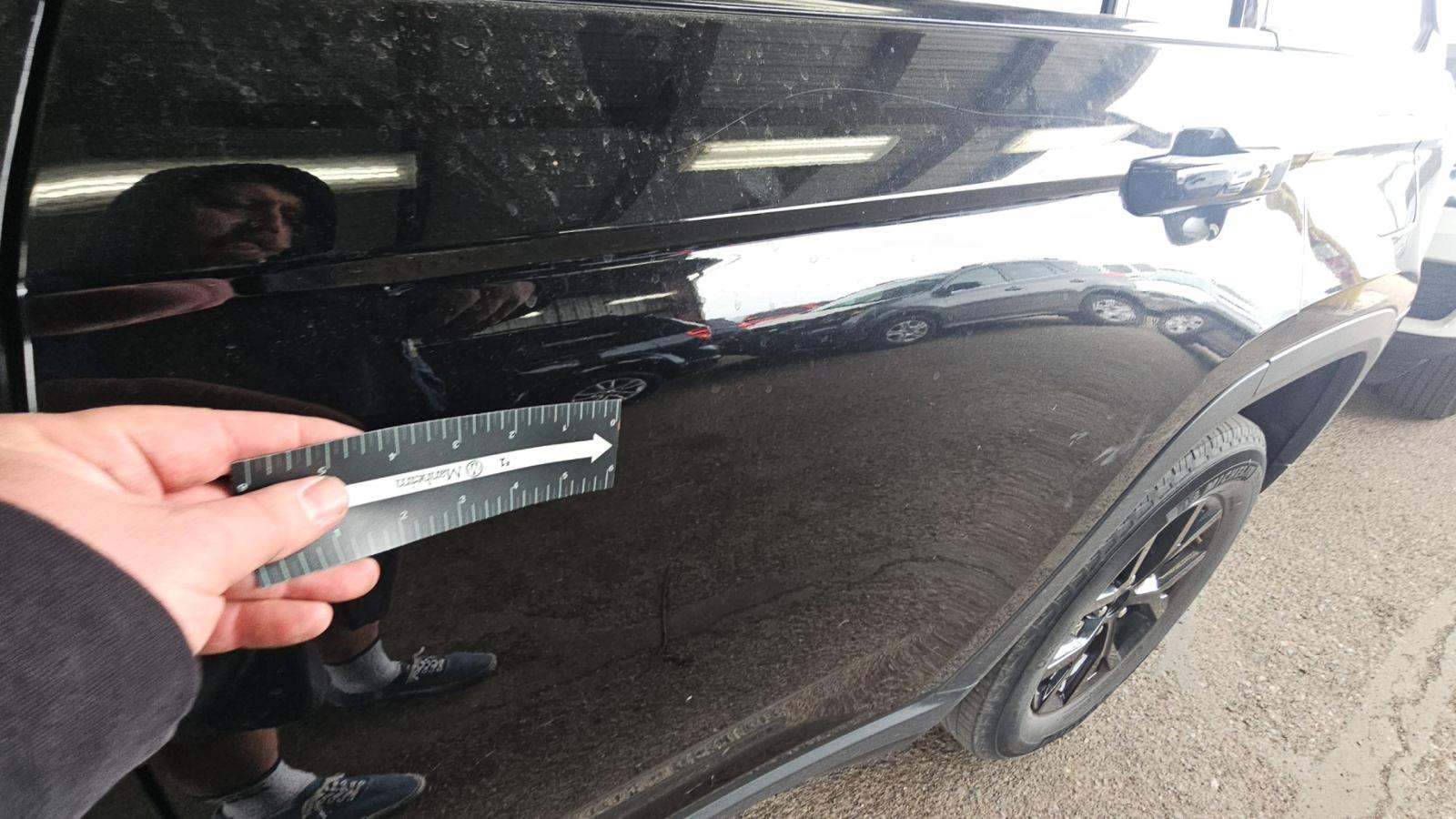 2024 Jeep Grand Cherokee Altitude RWD