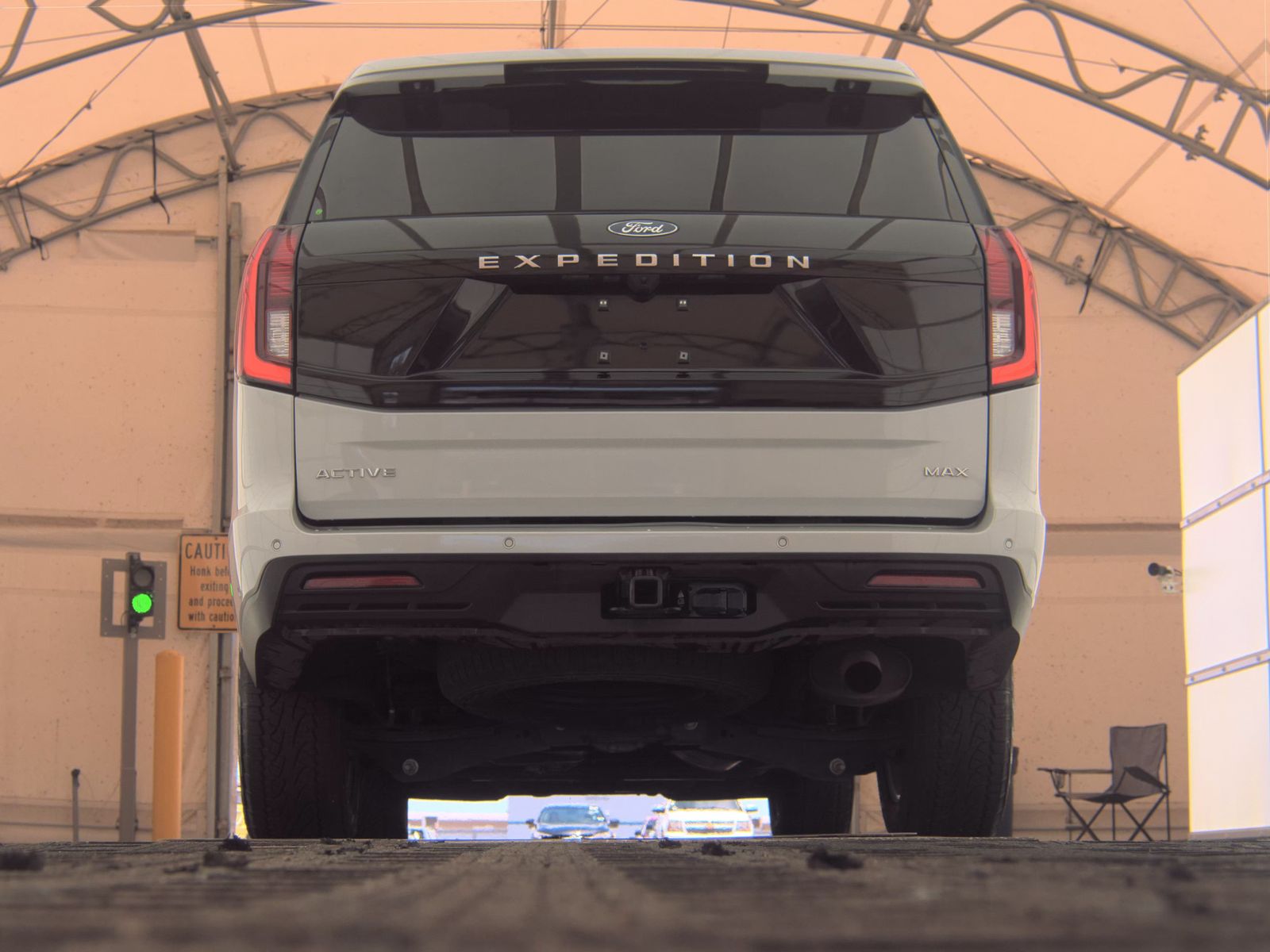 FORD EXPEDITION MAX - 8