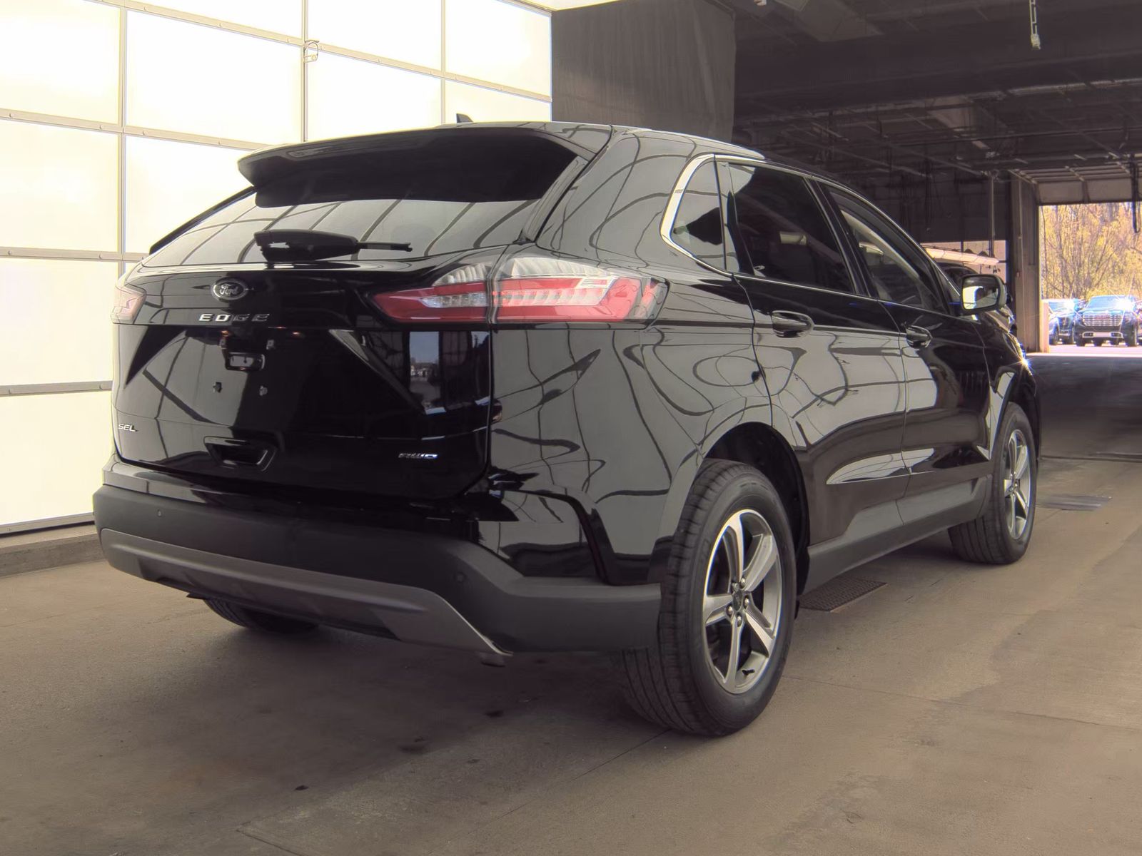 FORD EDGE - 6
