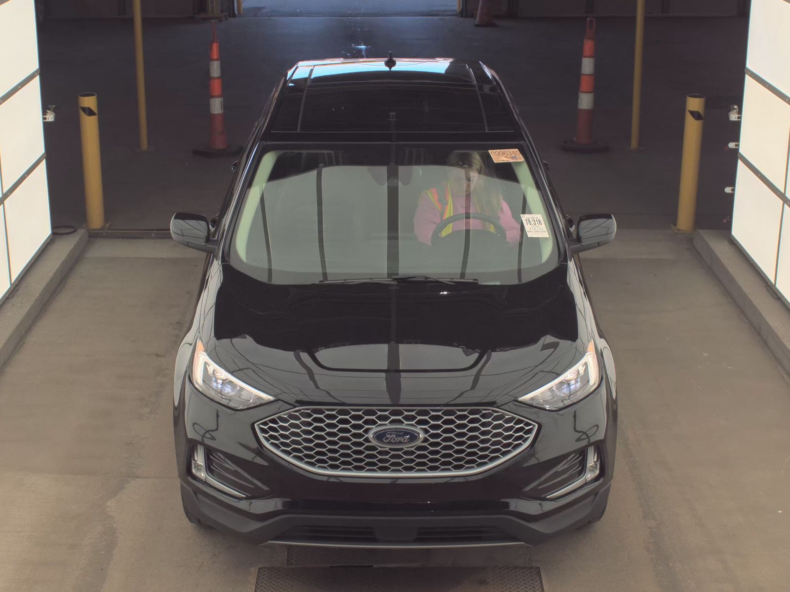 FORD EDGE - 3