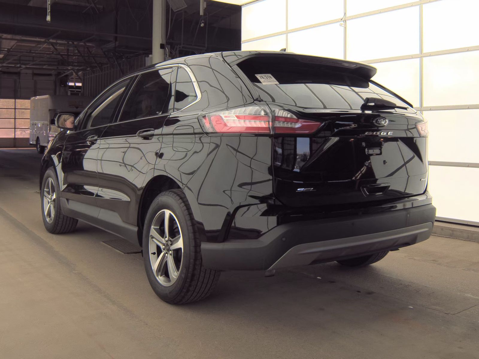 FORD EDGE - 9