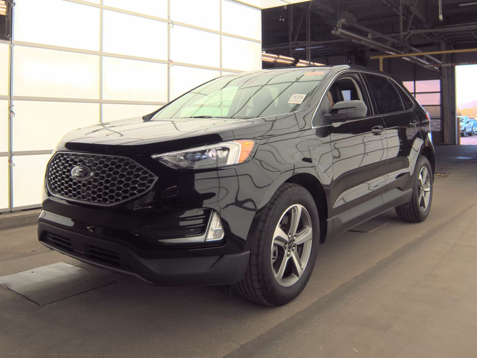 FORD EDGE - 1