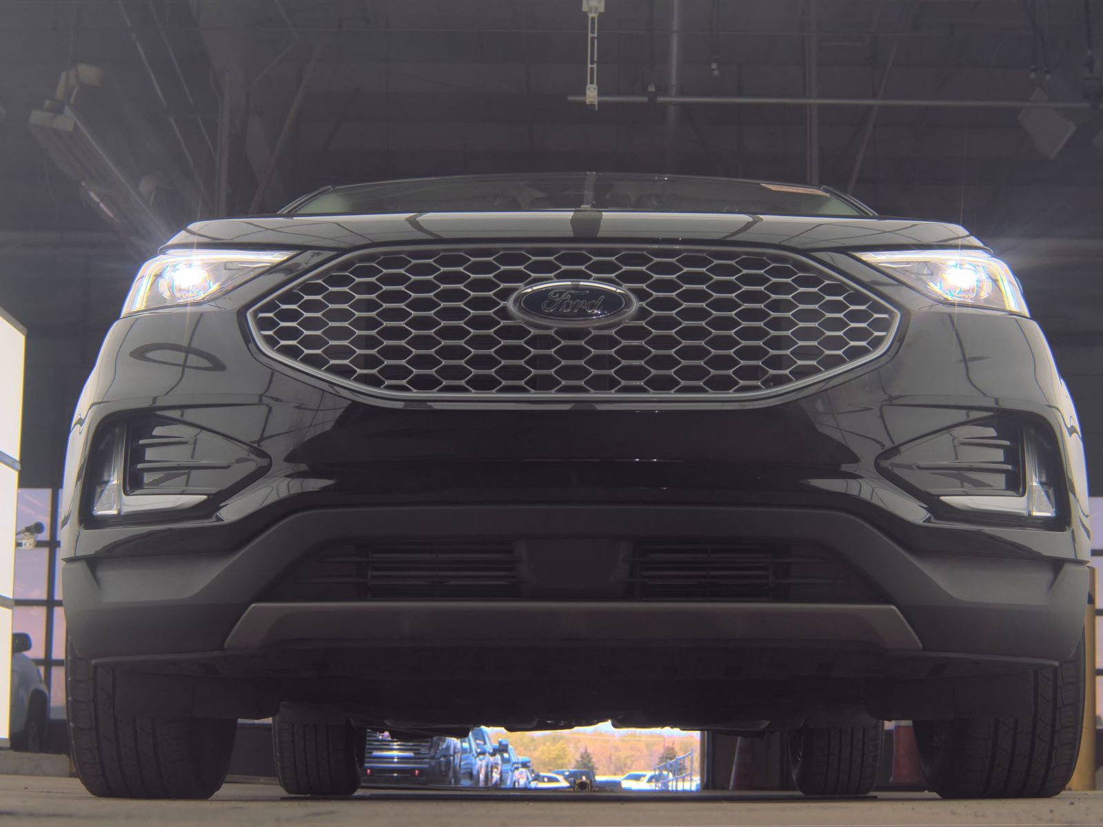 FORD EDGE - 4