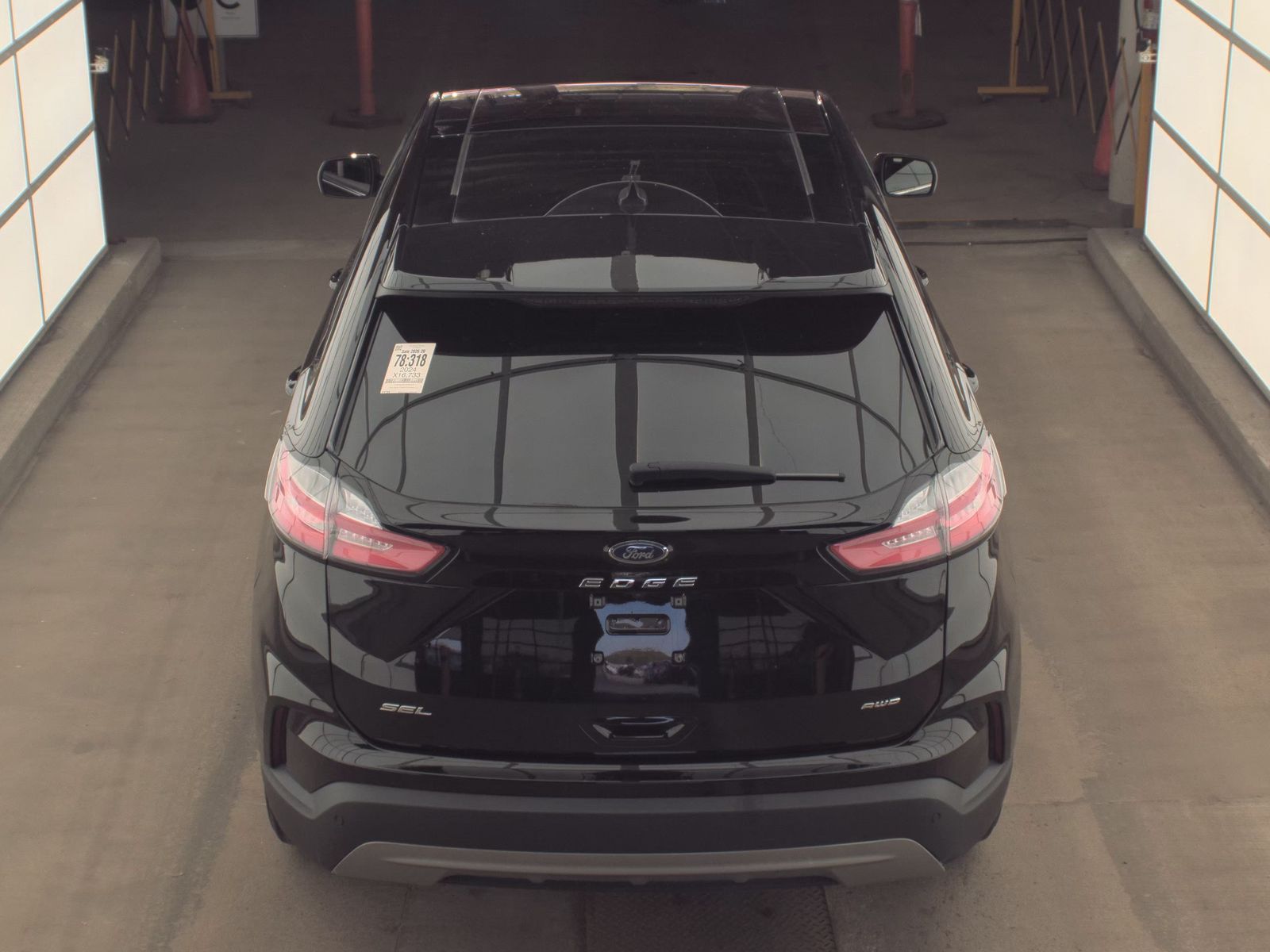 FORD EDGE - 7