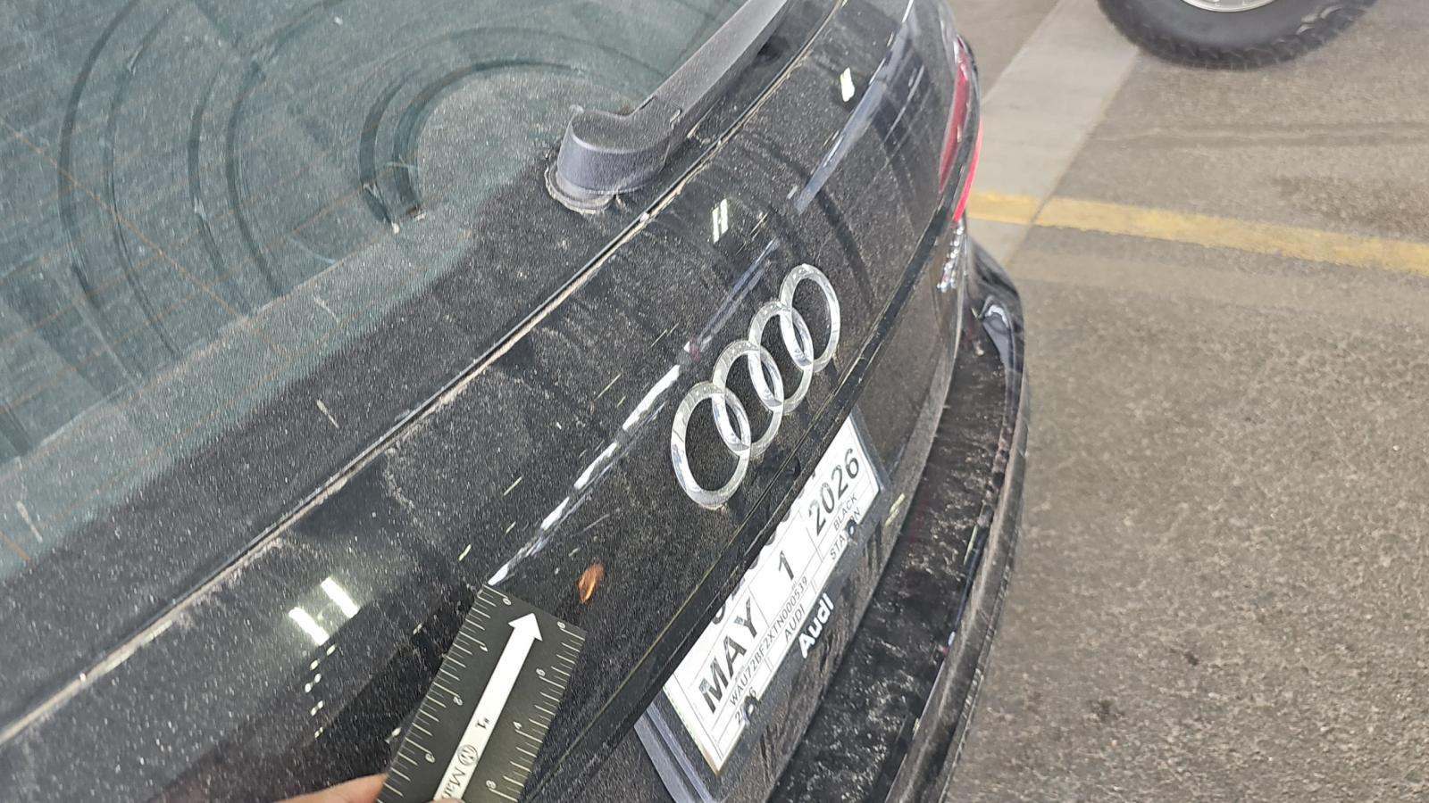 2026 Audi A6 Premium Plus AWD