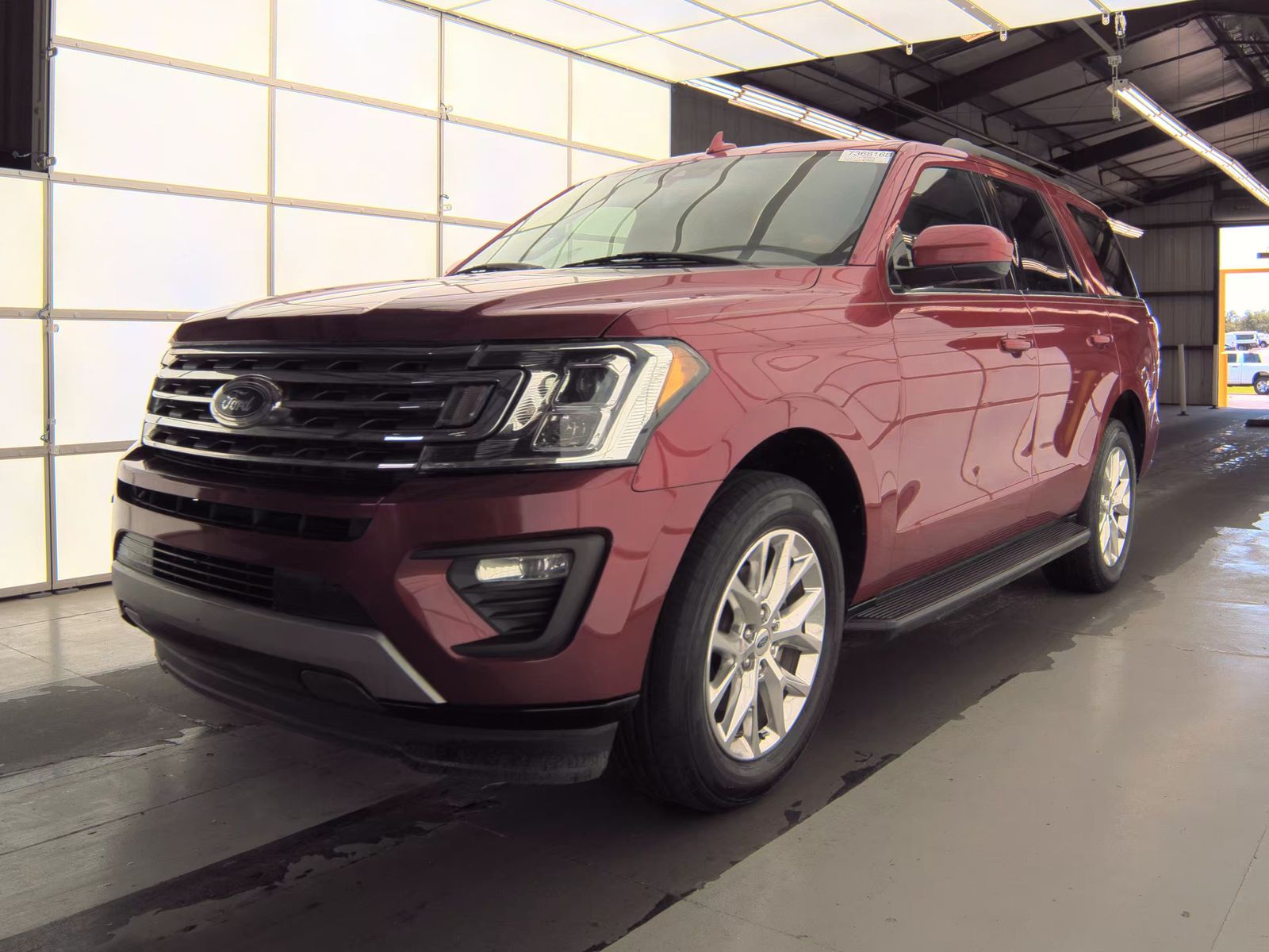 FORD EXPEDITION - 1