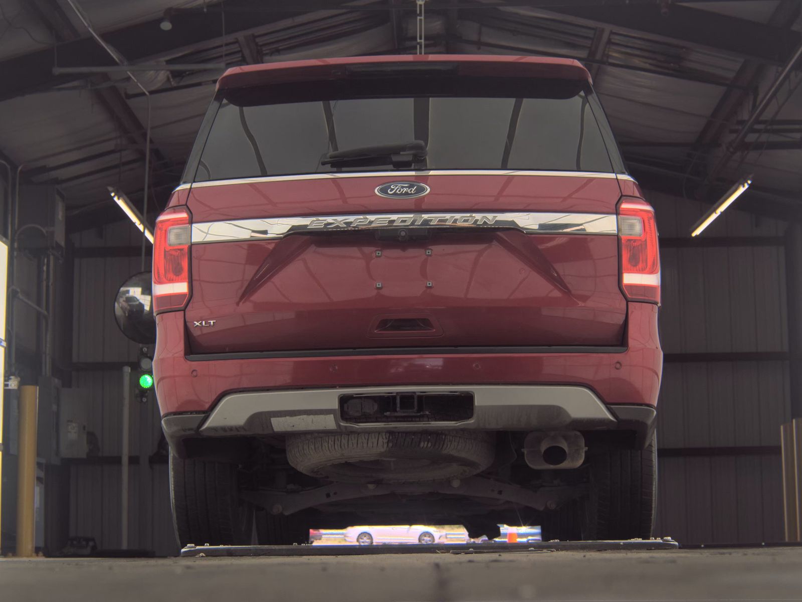 FORD EXPEDITION - 8