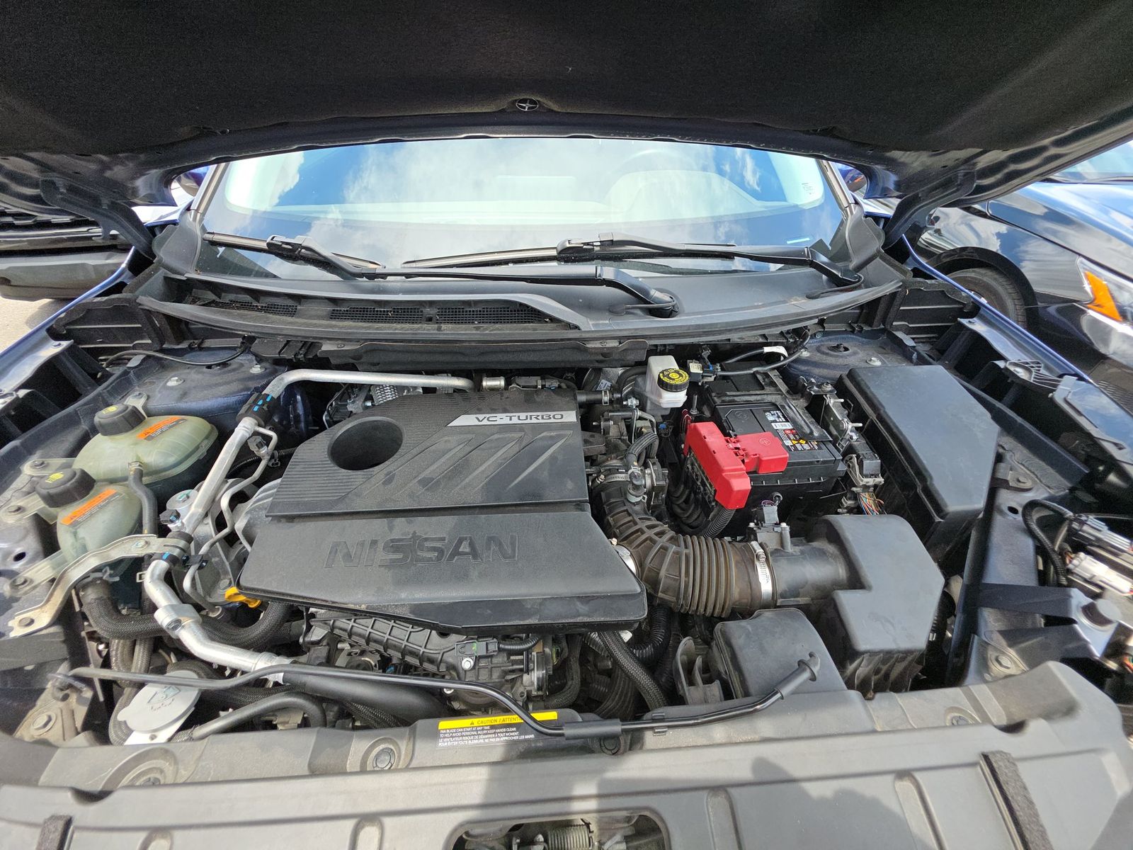 2023 Nissan Rogue SV FWD
