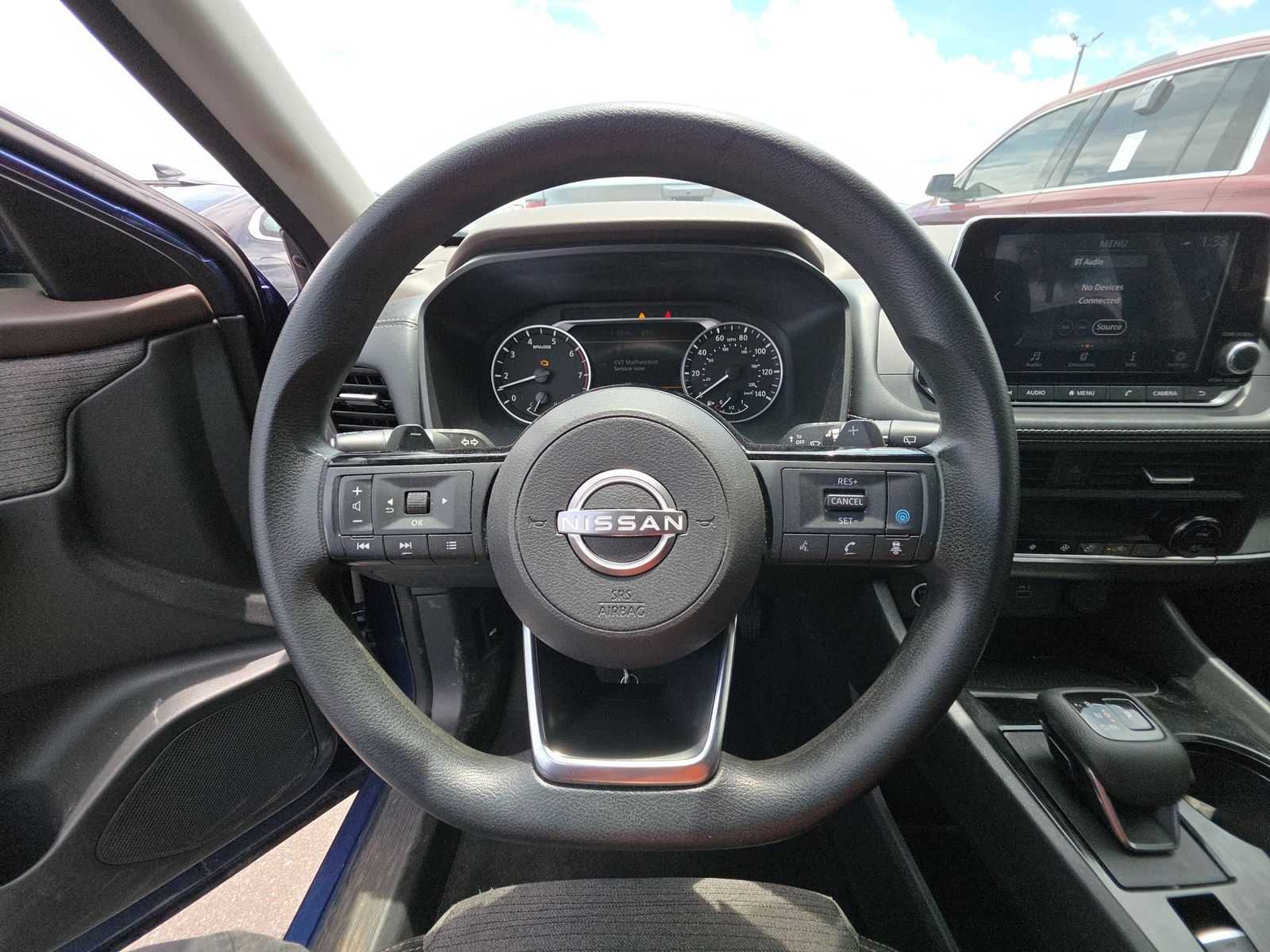 2023 Nissan Rogue SV FWD