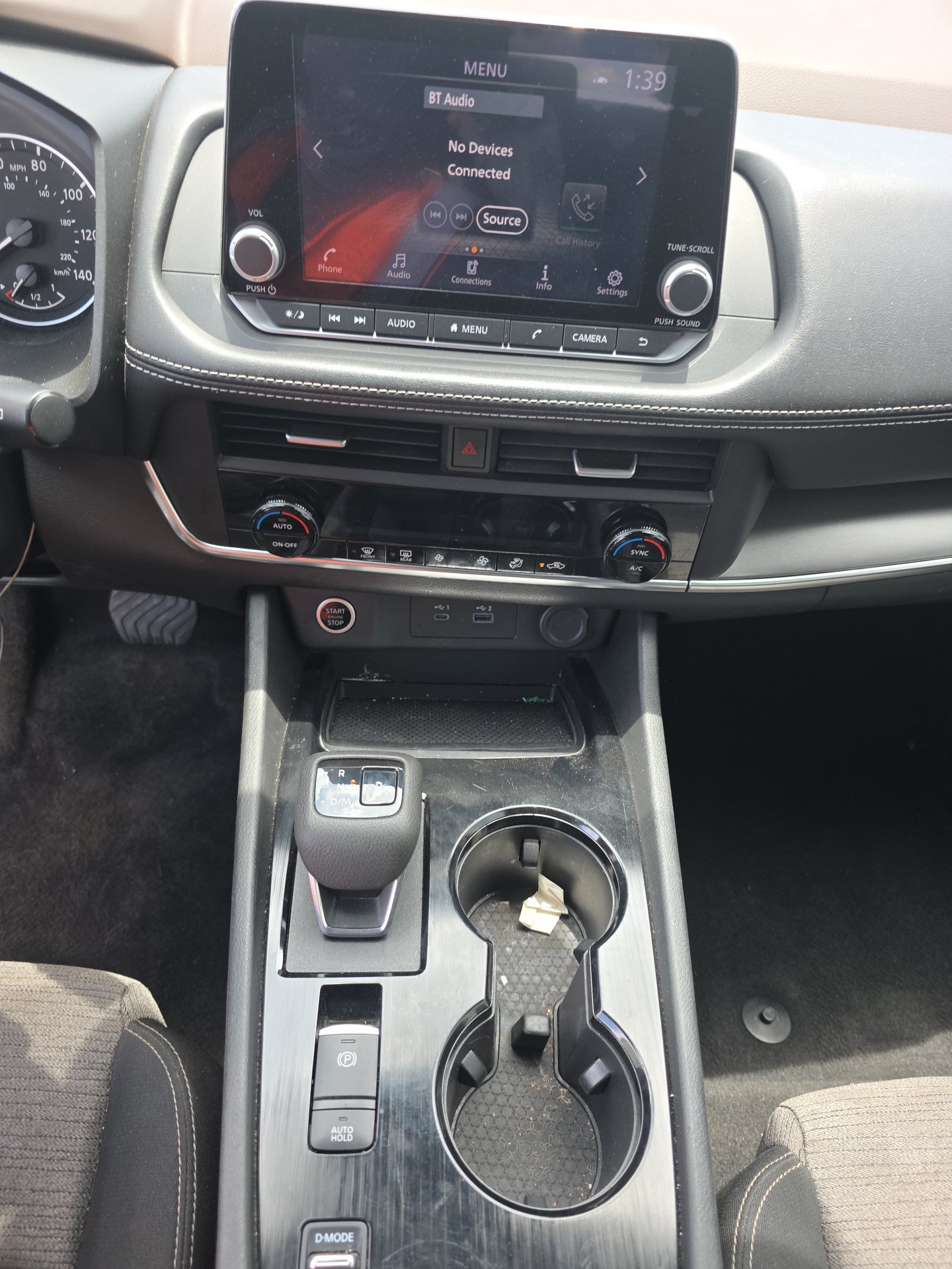 2023 Nissan Rogue SV FWD