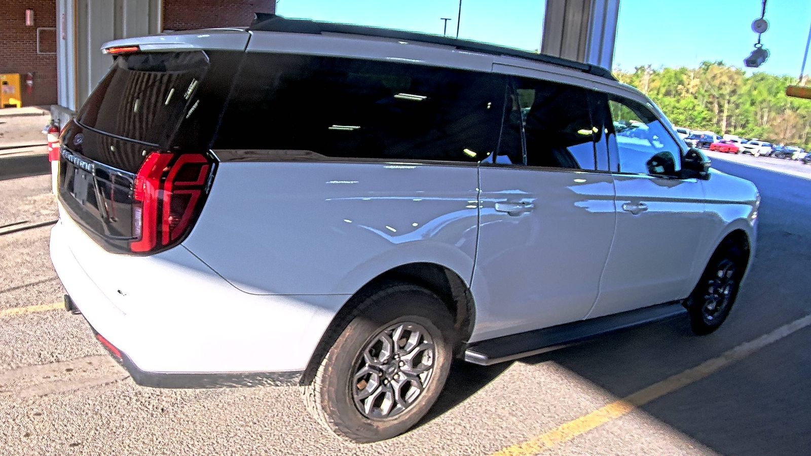 FORD EXPEDITION MAX - 5