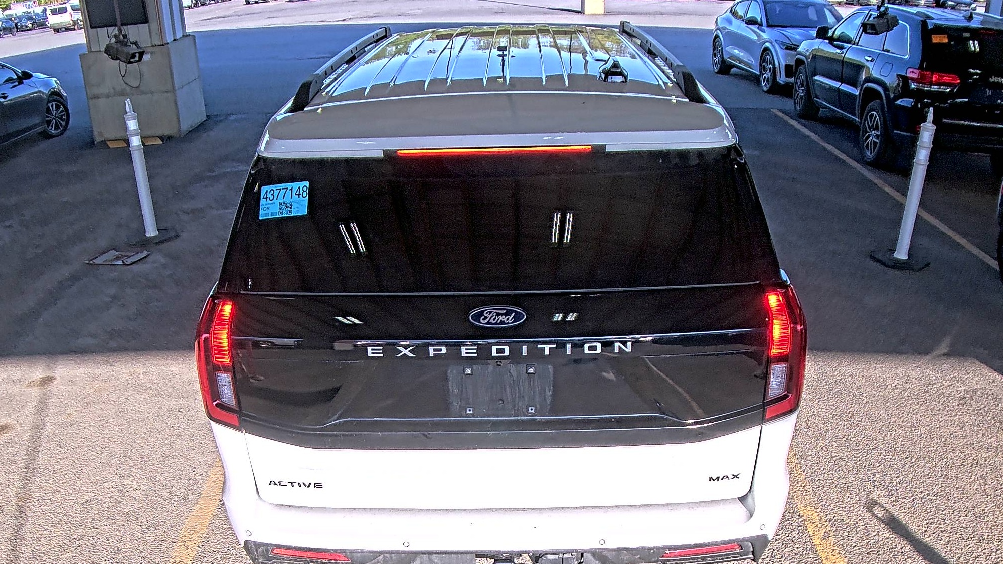 FORD EXPEDITION MAX - 6
