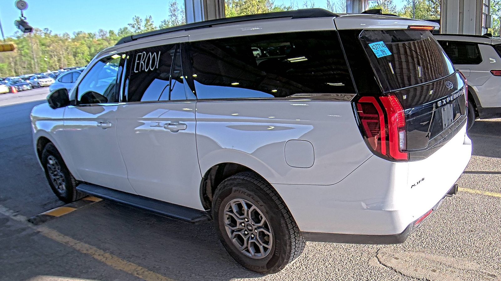 FORD EXPEDITION MAX - 7