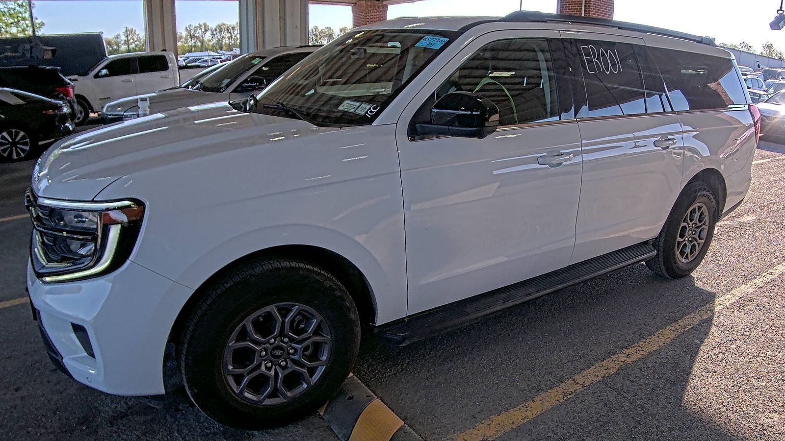 FORD EXPEDITION MAX - 1