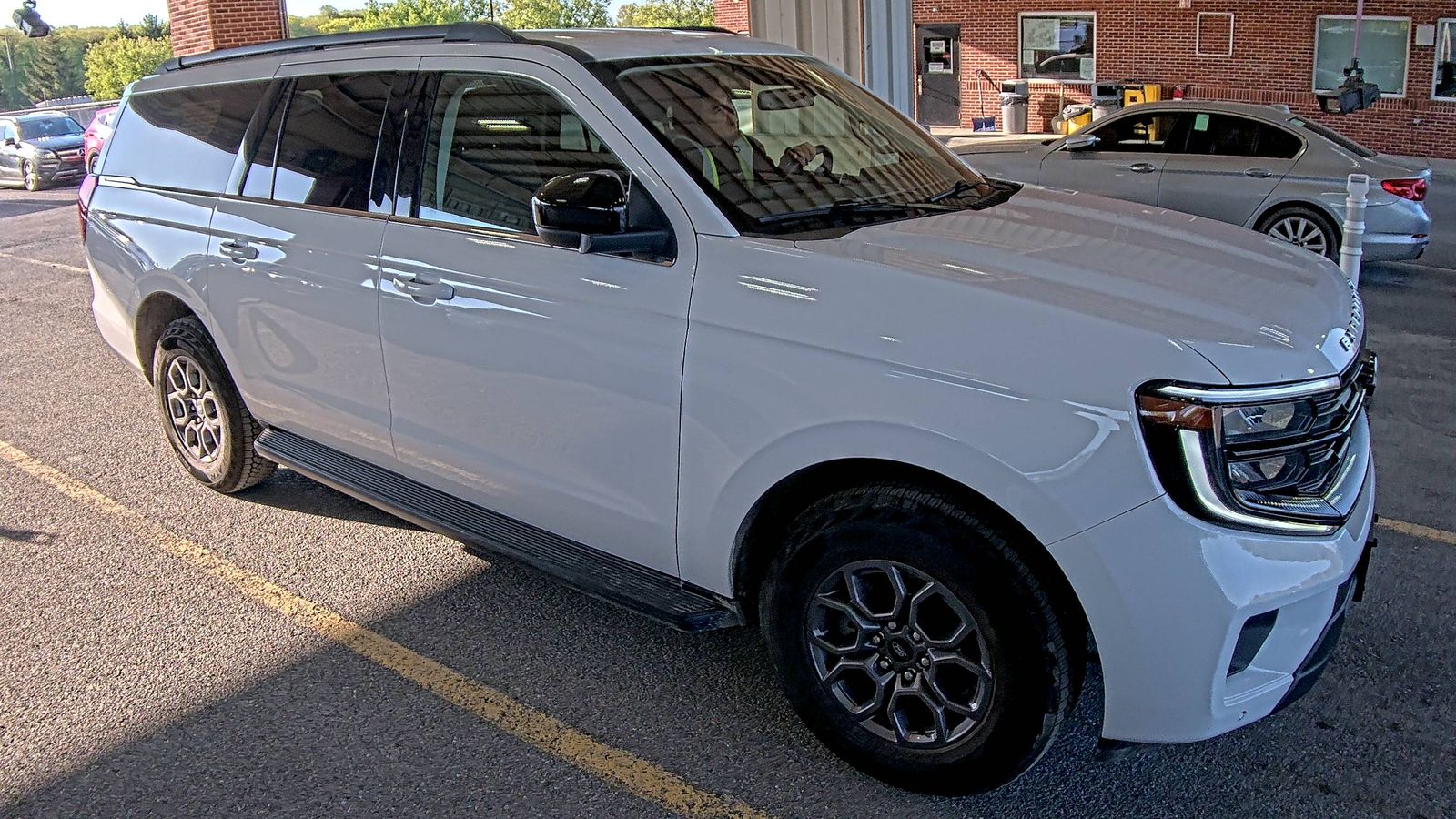 FORD EXPEDITION MAX - 4