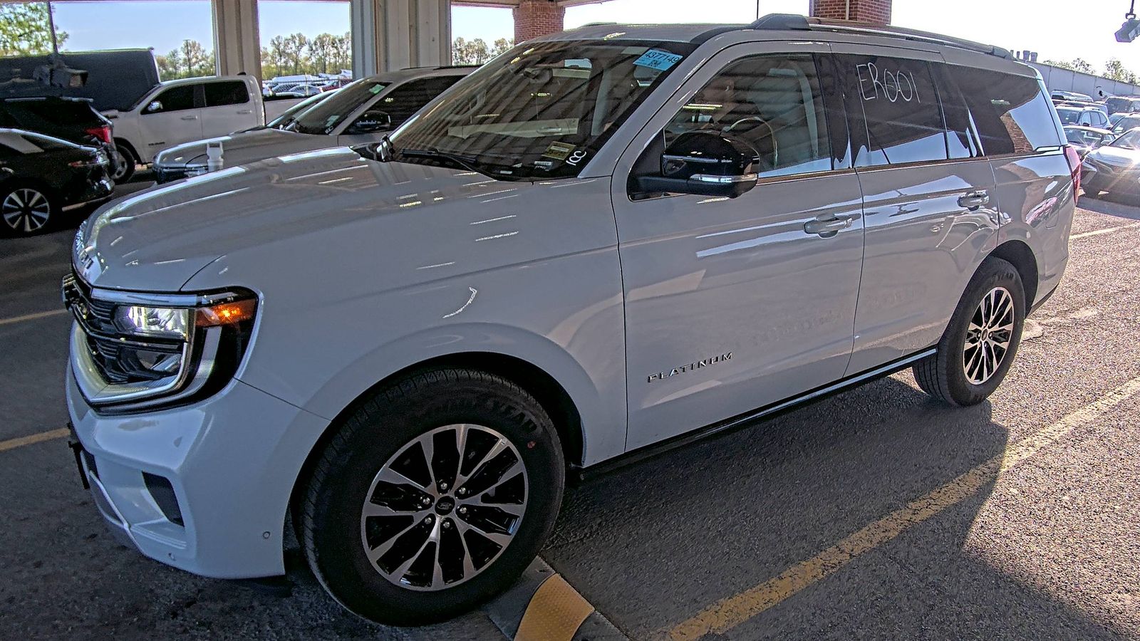 FORD EXPEDITION - 1