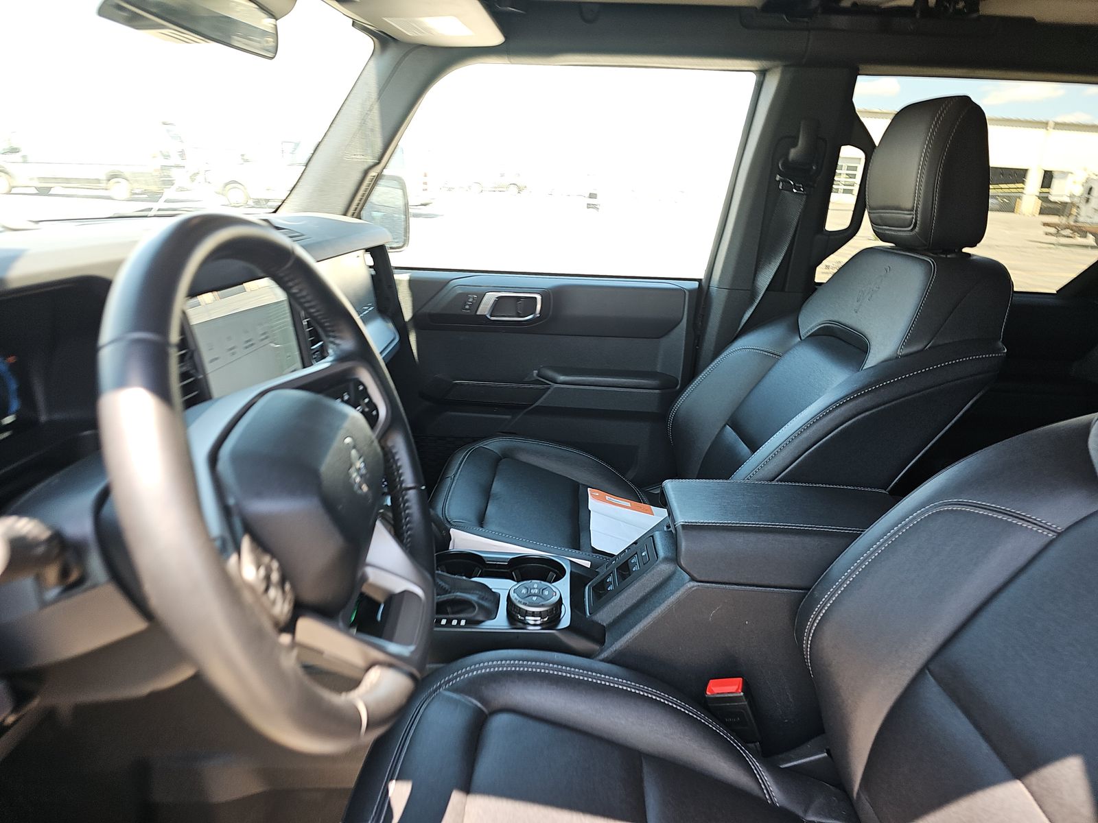 FORD BRONCO - 8