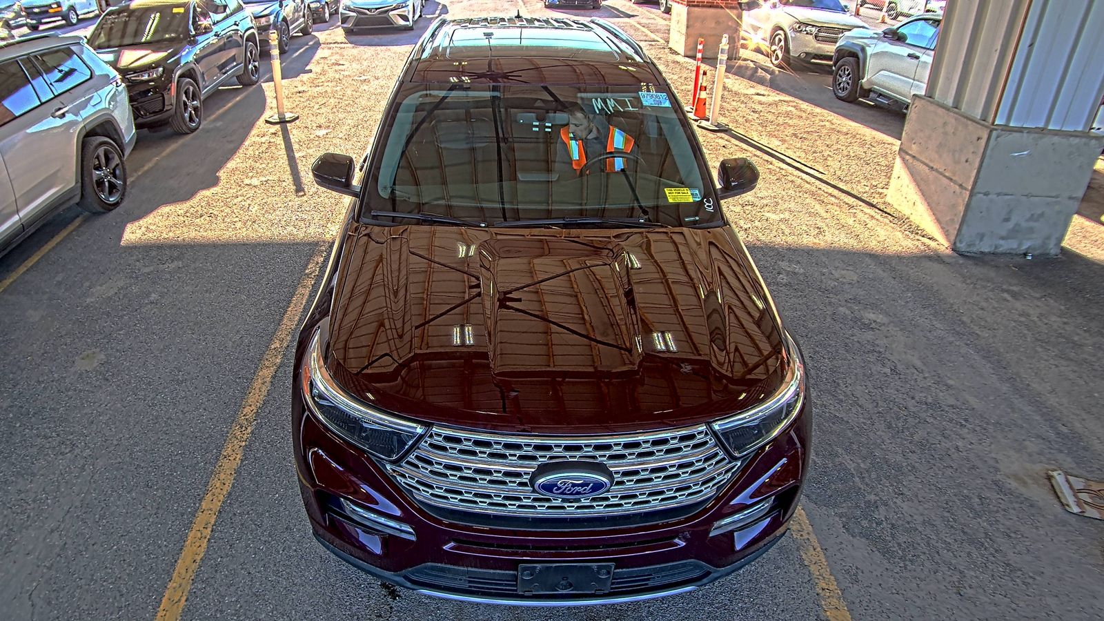 FORD EXPLORER - 3