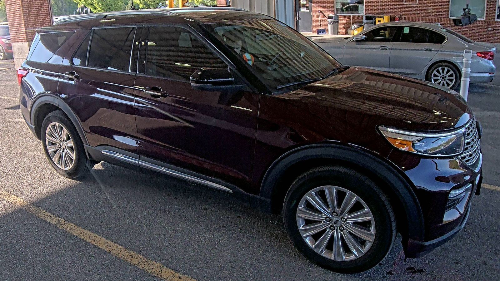 FORD EXPLORER - 4