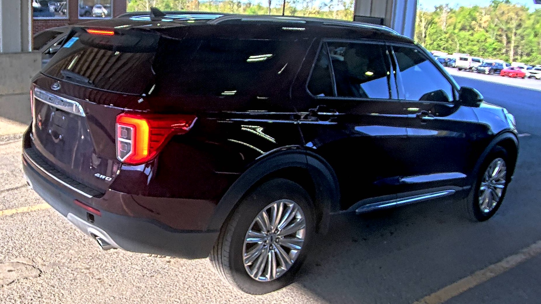 FORD EXPLORER - 5
