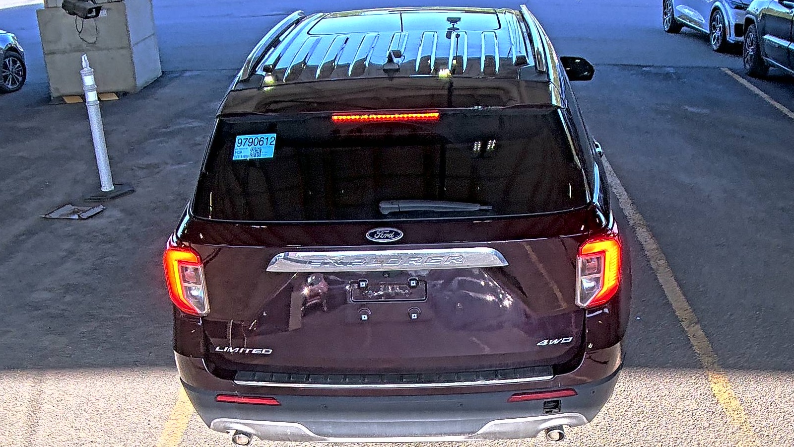 FORD EXPLORER - 6