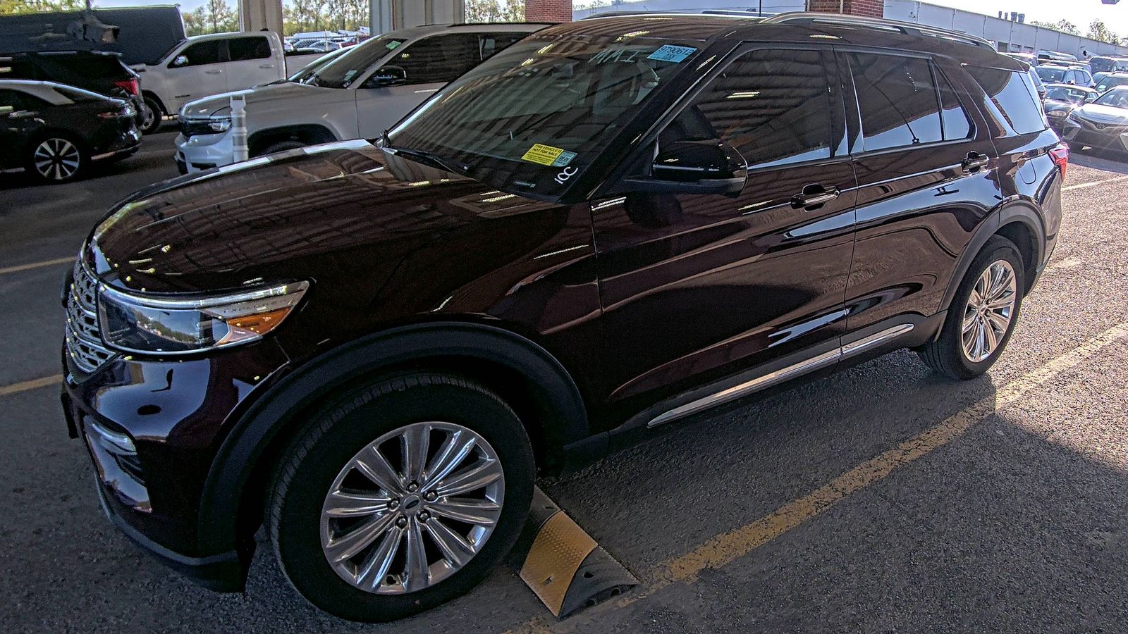 FORD EXPLORER - 1