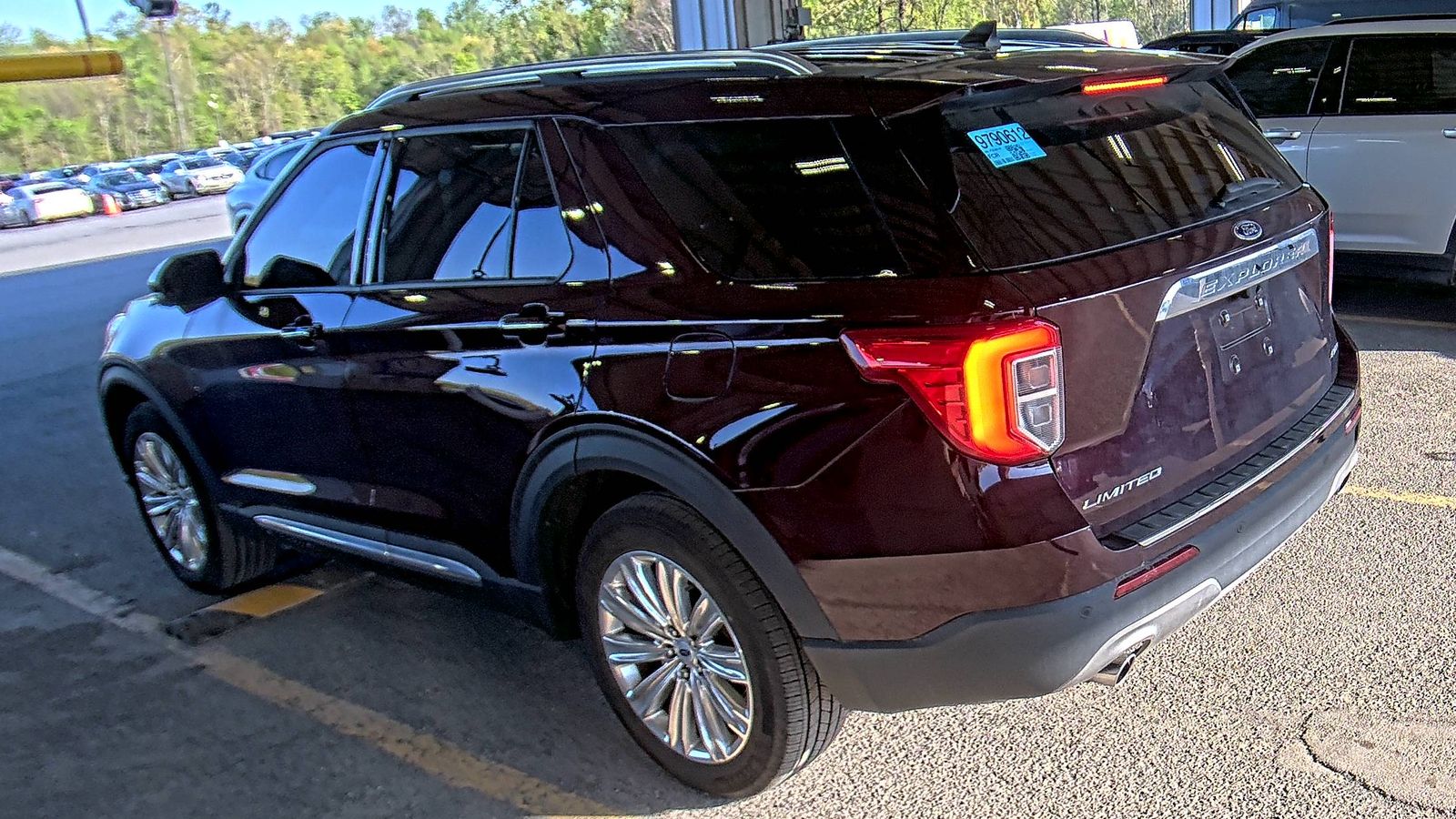 FORD EXPLORER - 7