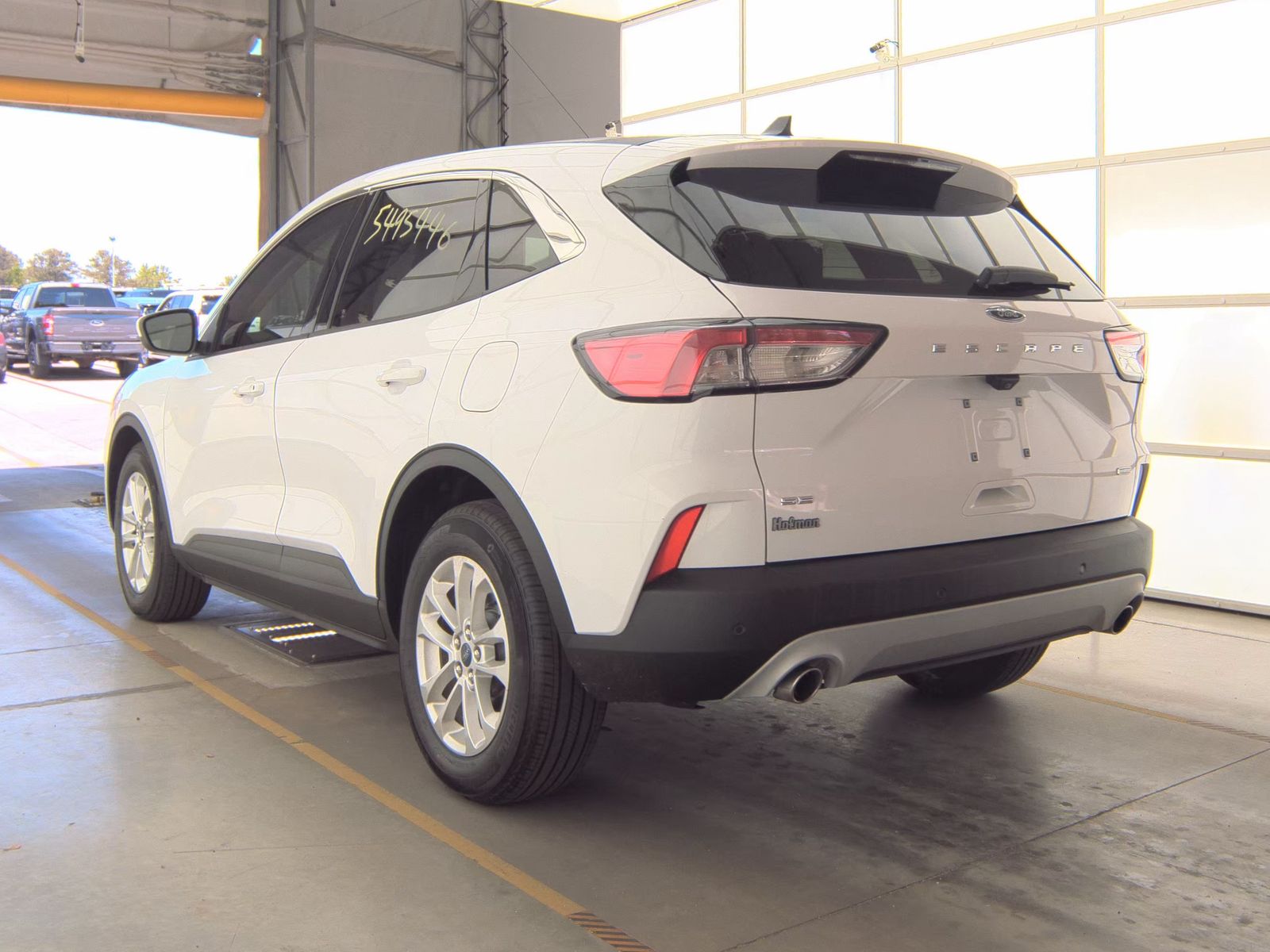 FORD ESCAPE - 9