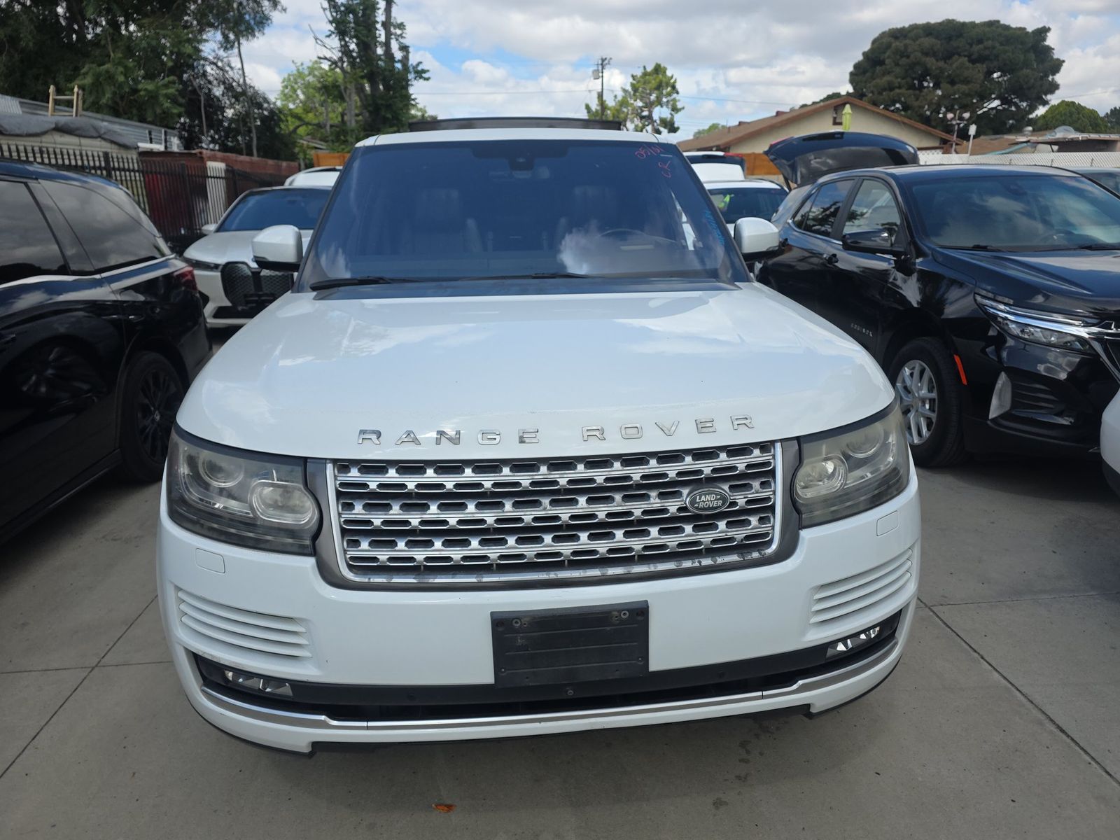 LAND ROVER RANGE ROVER - 3