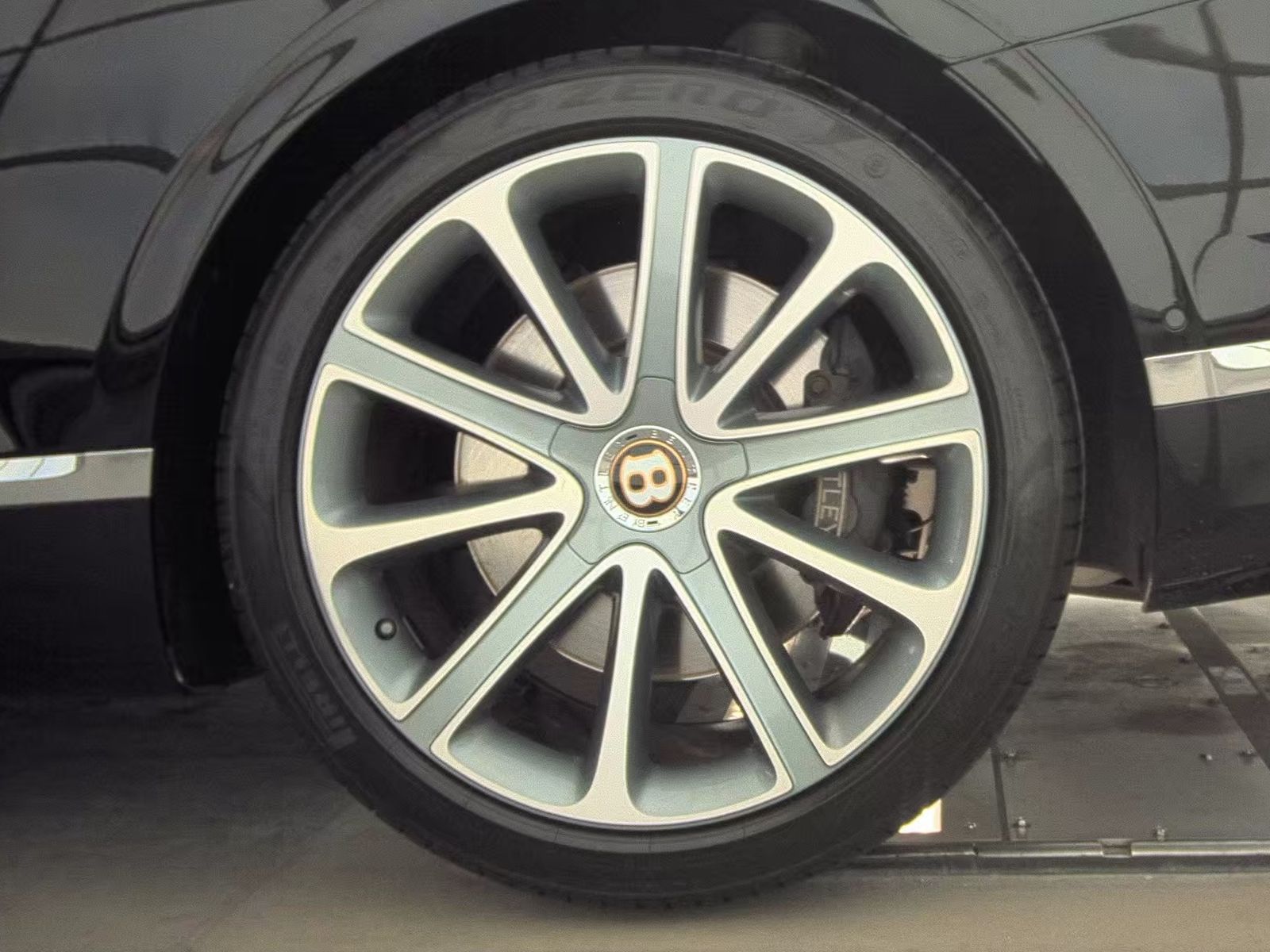 2020 Bentley Continental GT V8 AWD