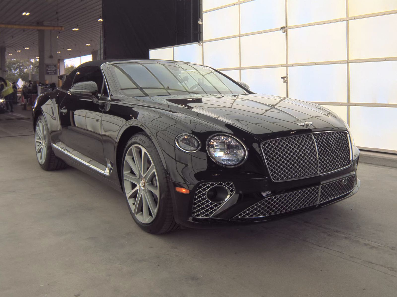 2020 Bentley Continental GT V8 AWD