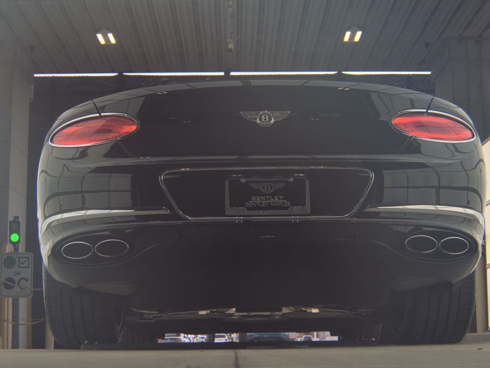 2020 Bentley Continental GT V8 AWD