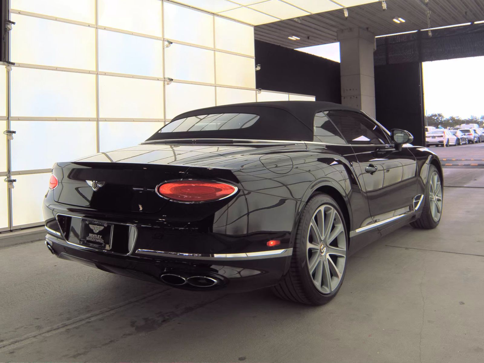 2020 Bentley Continental GT V8 AWD