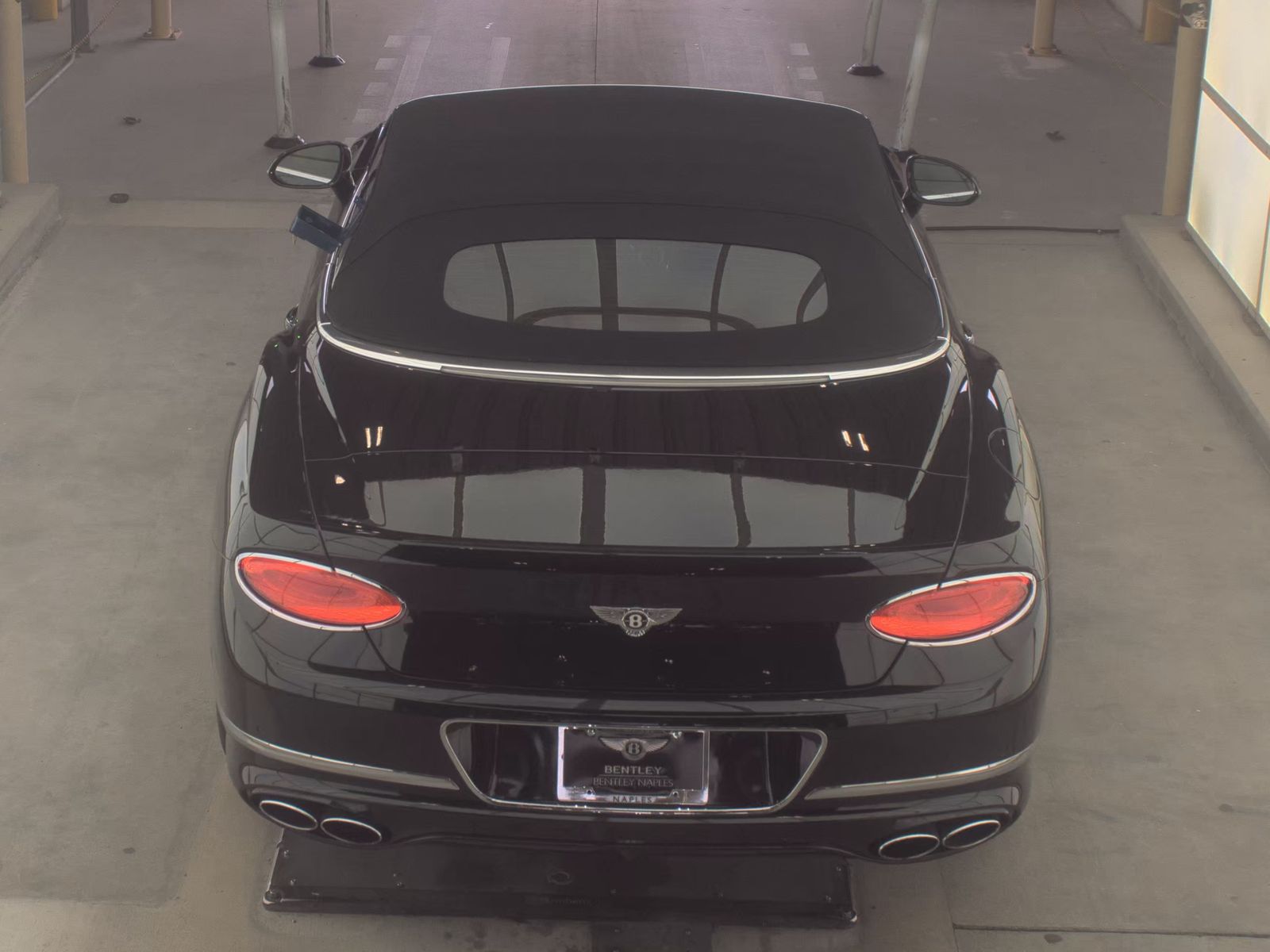 2020 Bentley Continental GT V8 AWD