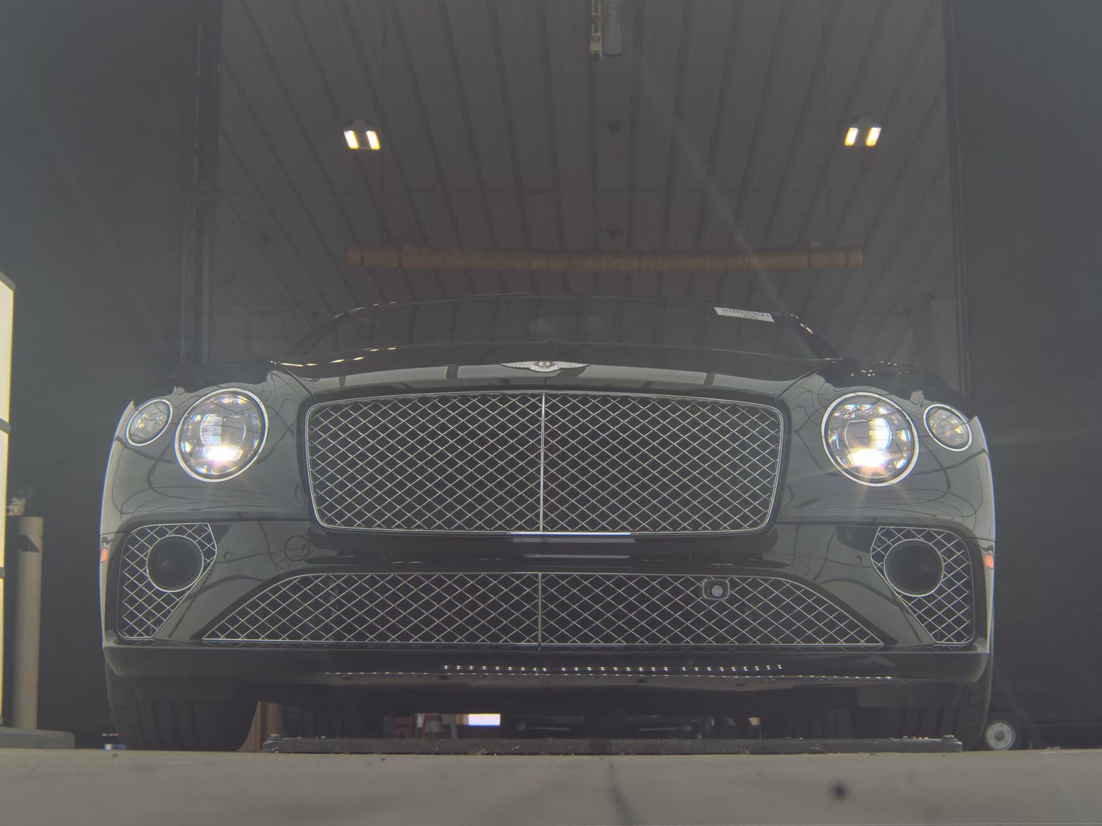 2020 Bentley Continental GT V8 AWD