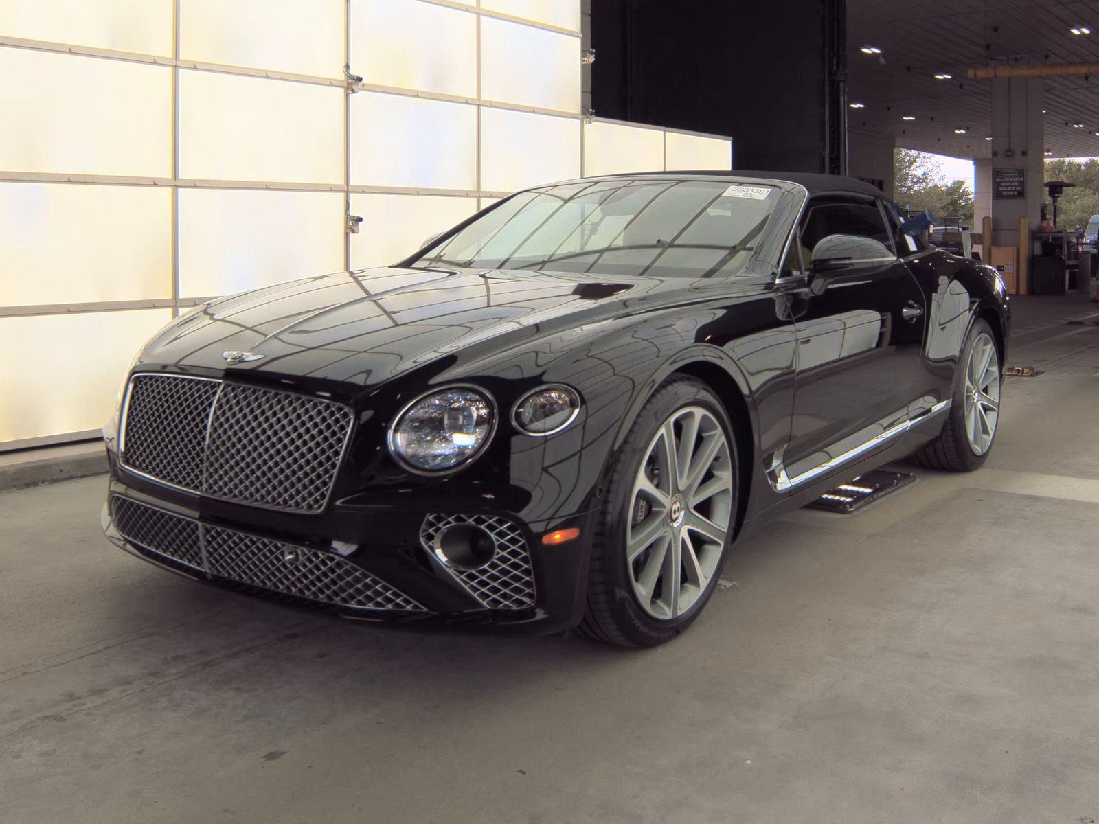 2020 Bentley Continental GT V8 AWD
