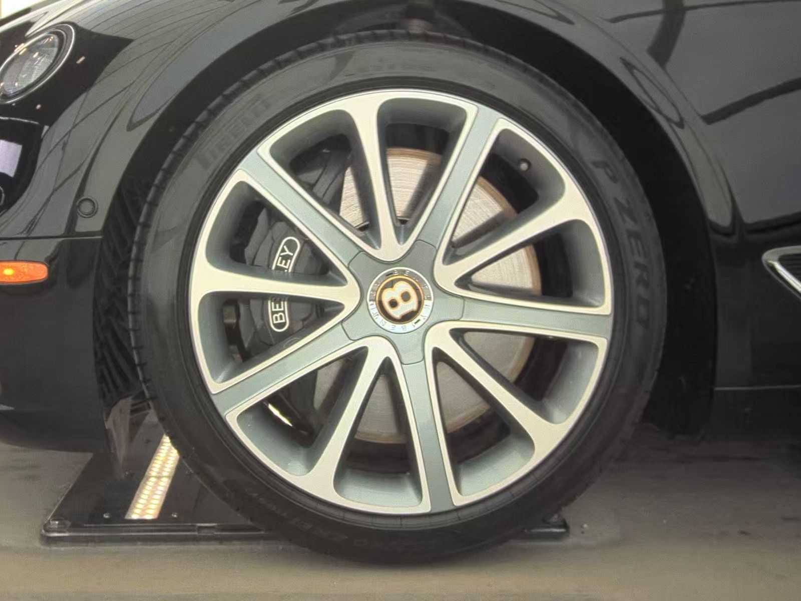 2020 Bentley Continental GT V8 AWD