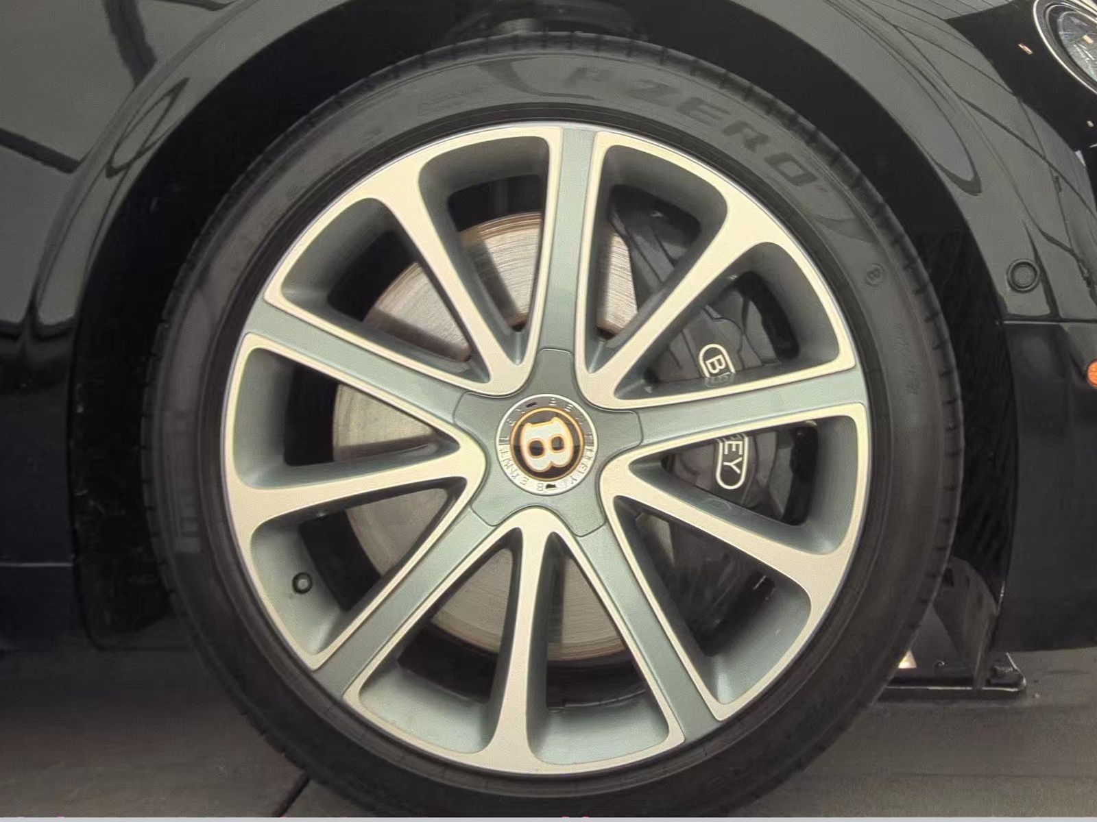 2020 Bentley Continental GT V8 AWD